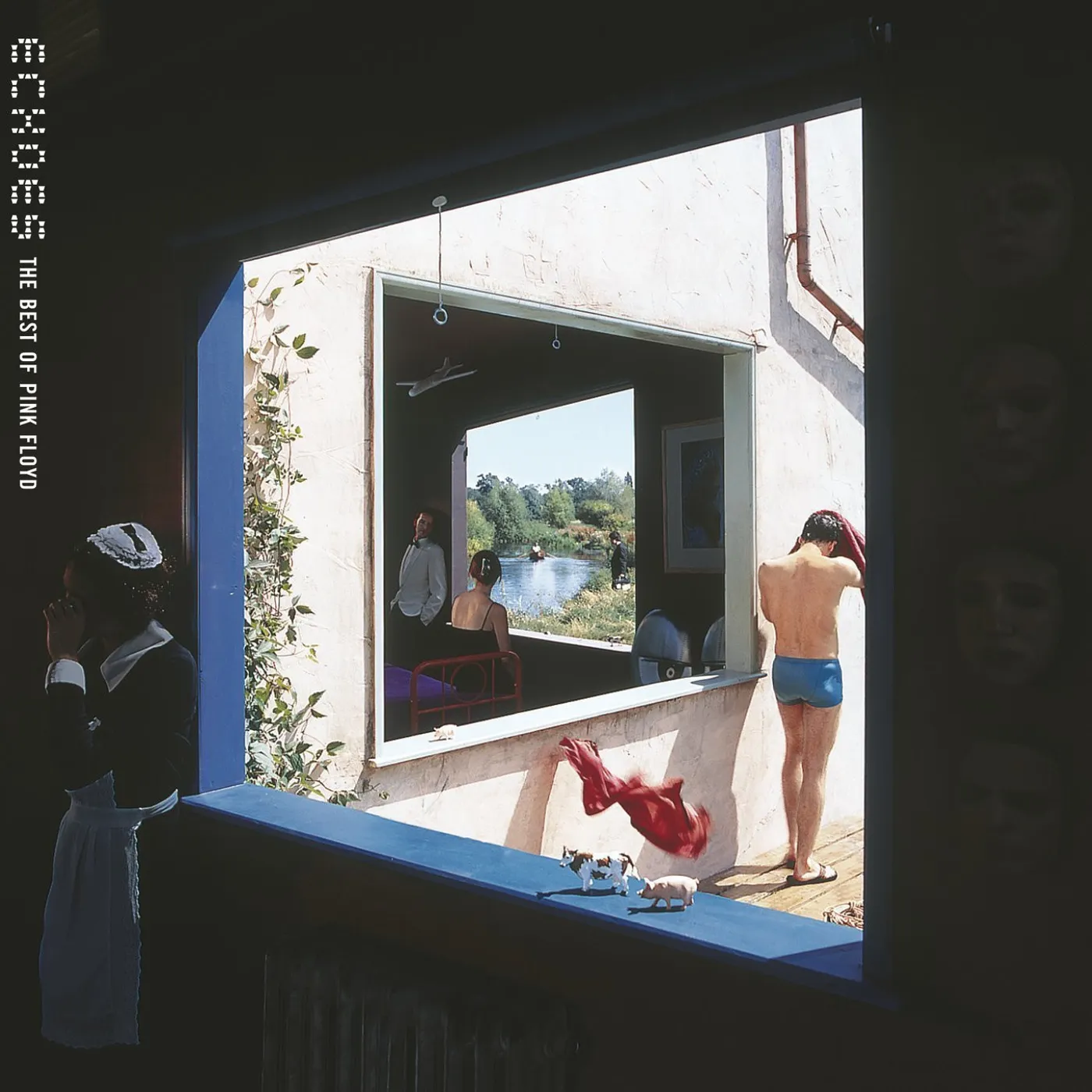 ECHOES: THE BEST OF PINK FLOYD CD
