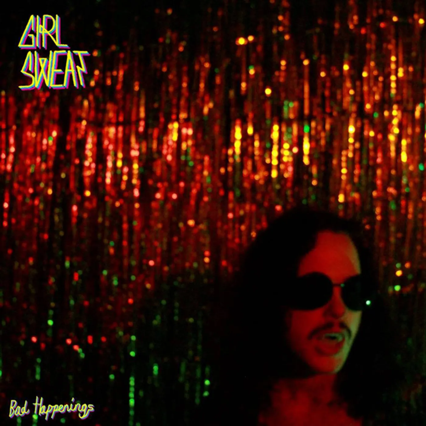 Girl Sweat Bad Happenings Vinyl Record