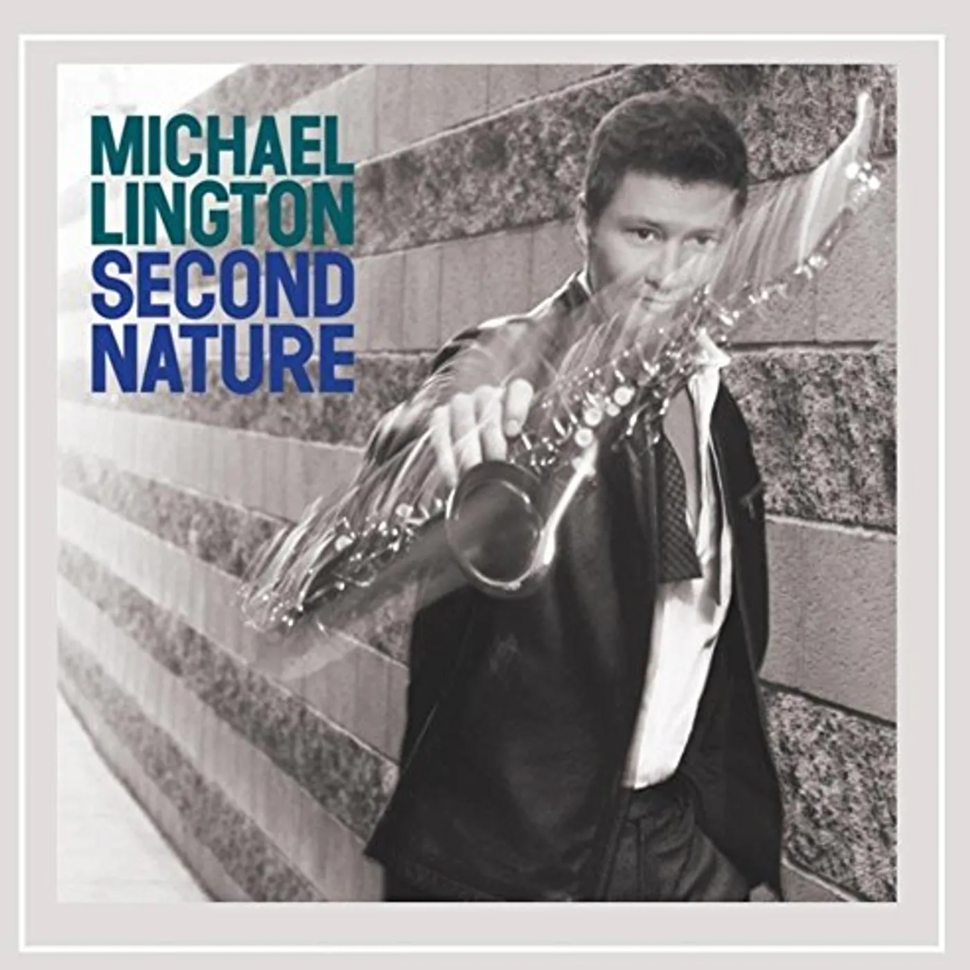 Michael Lington SECOND NATURE CD