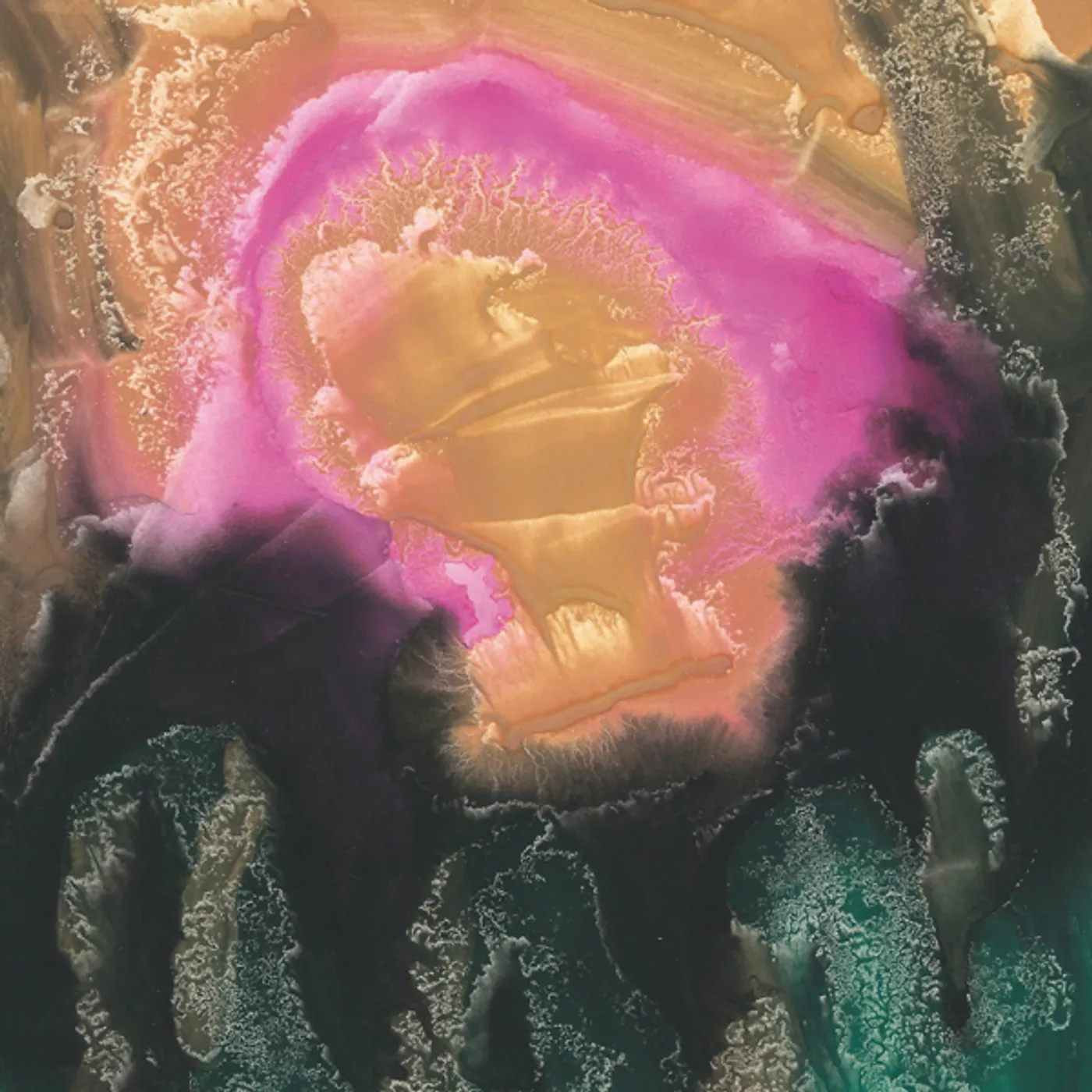 Elg MAUVE ZONE Vinyl Record