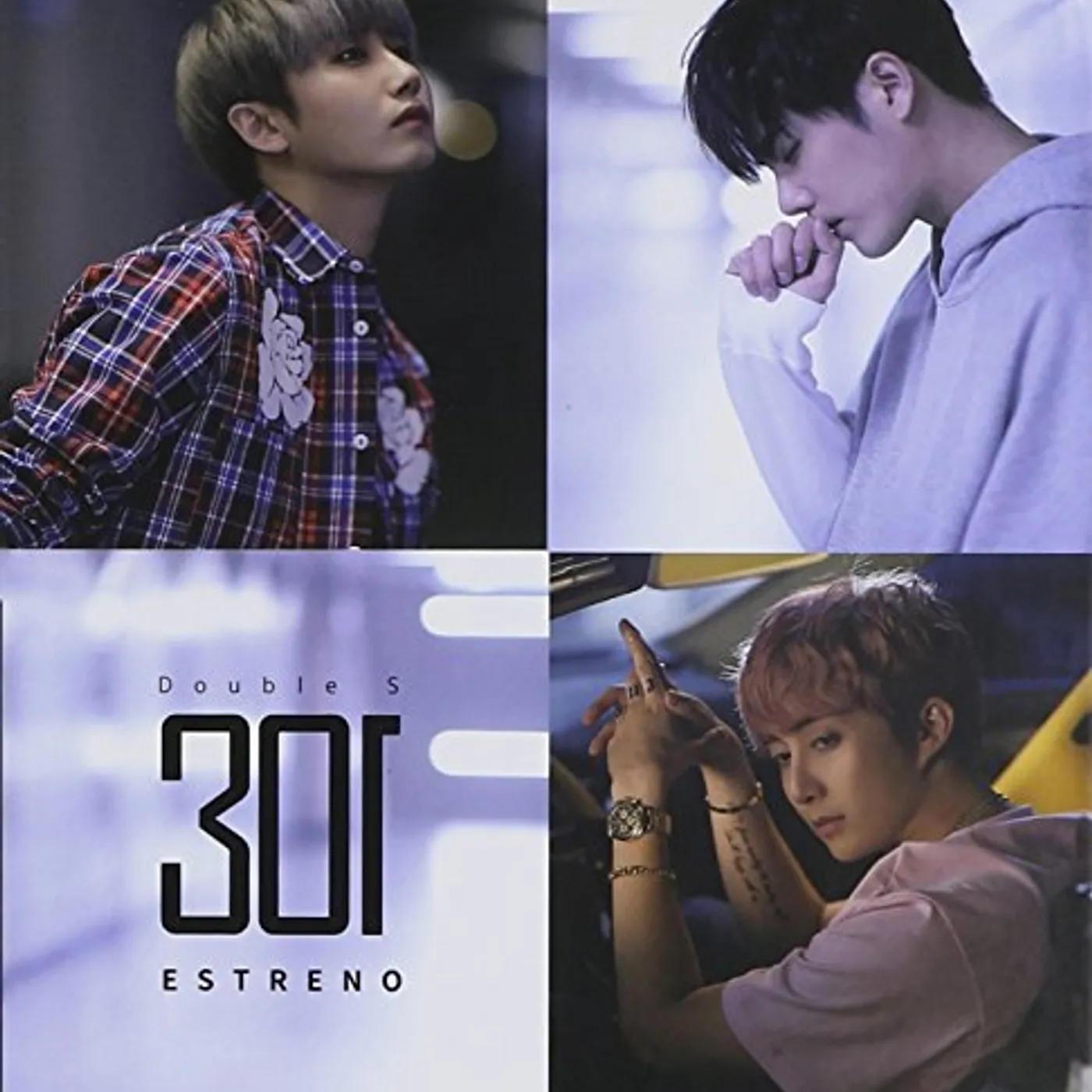 Double S 301 ESTRENO CD