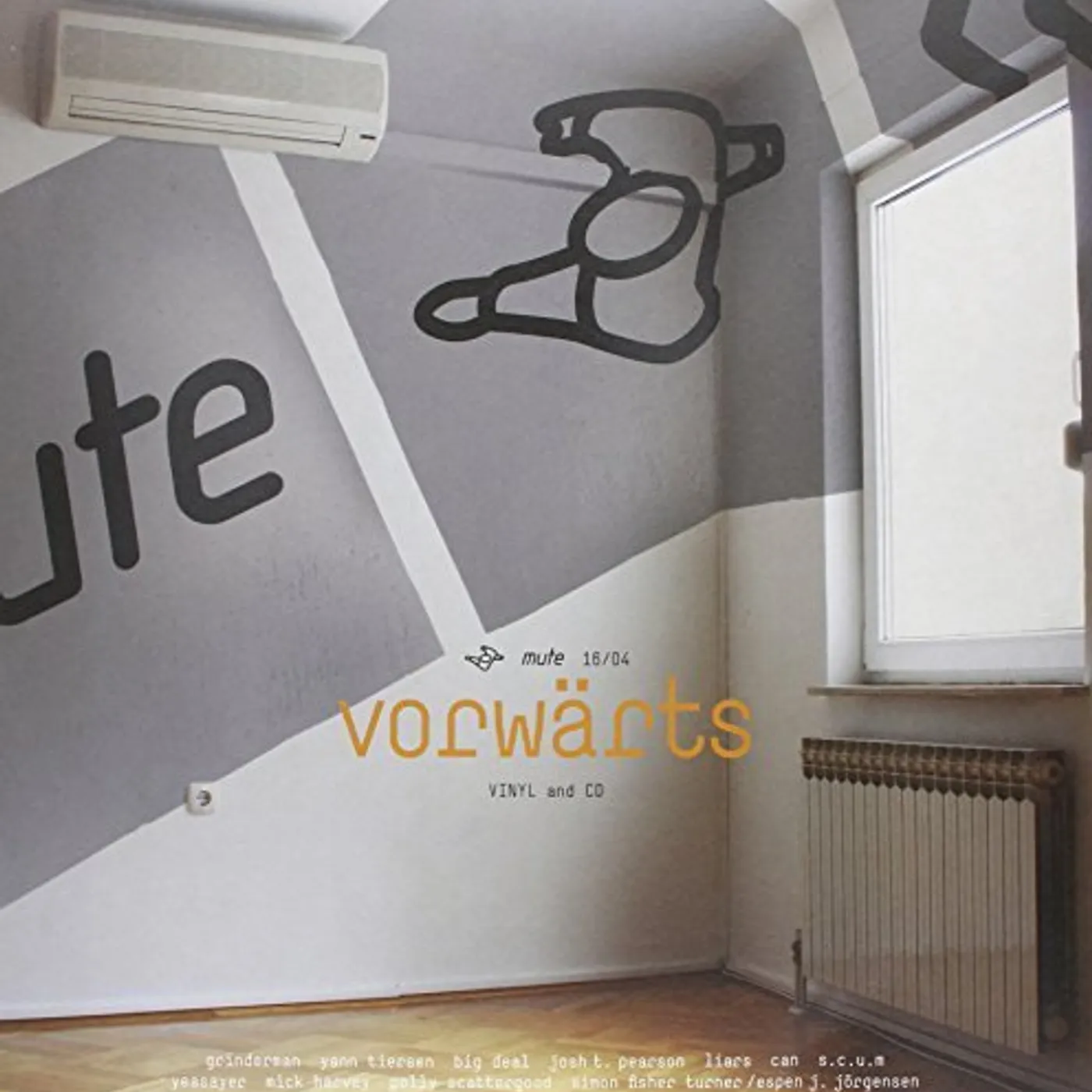 VORWARTS / VARIOUS Vinyl Record