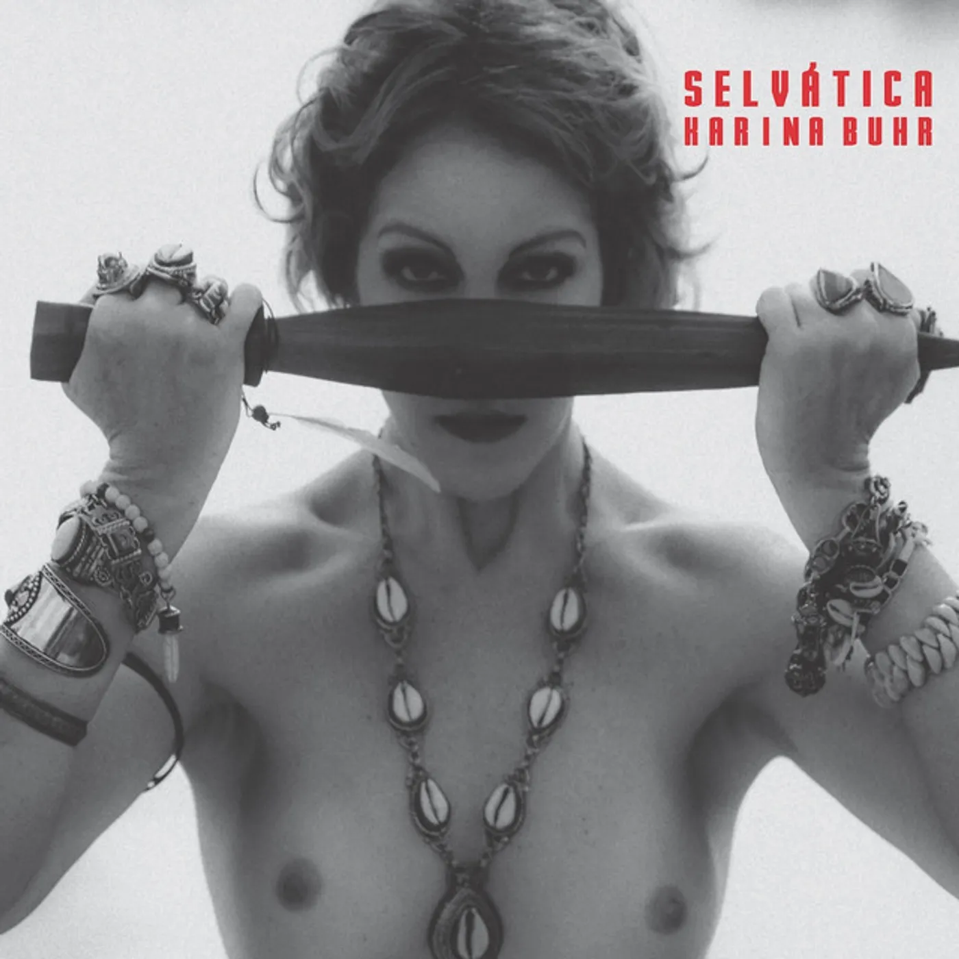 Karina Buhr SELVATICA Vinyl Record