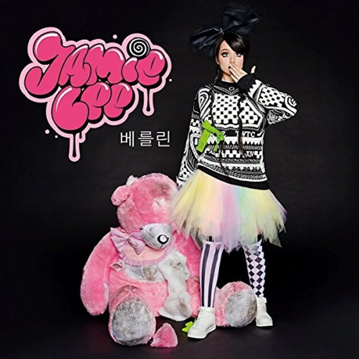 Jamie-Lee BERLIN CD