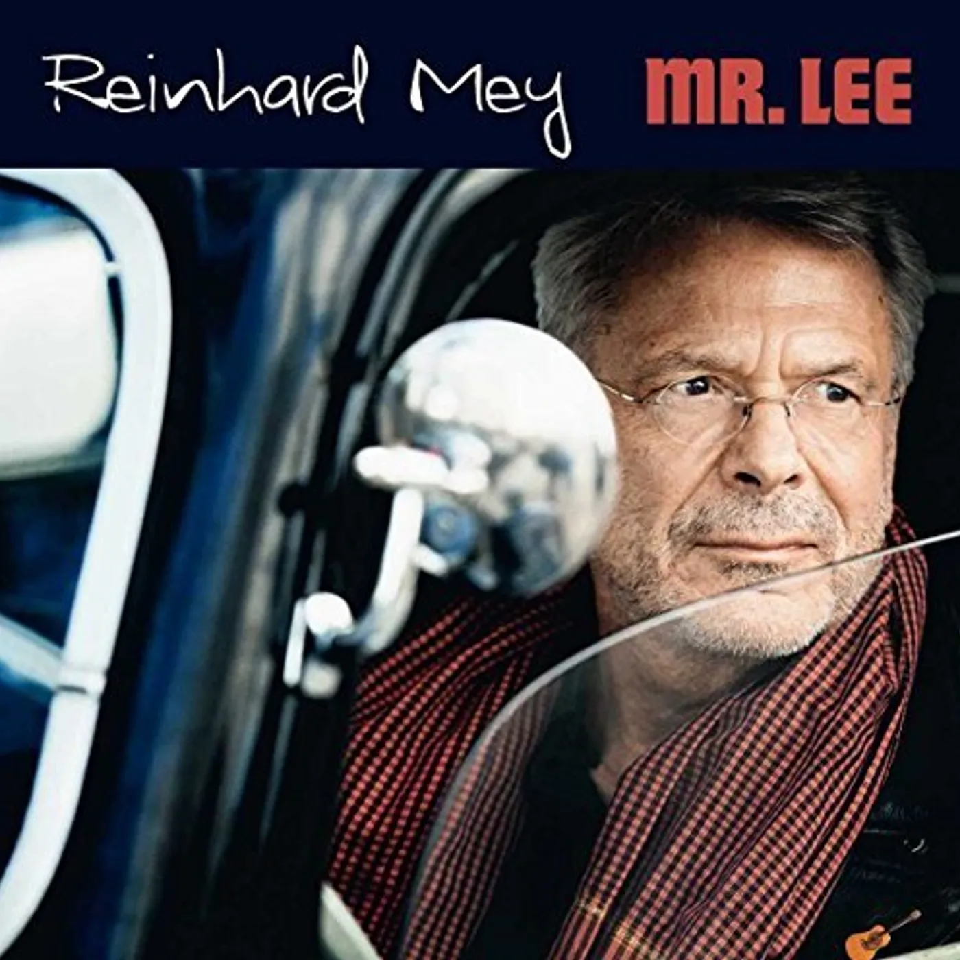 Reinhard Mey MR.LEE CD