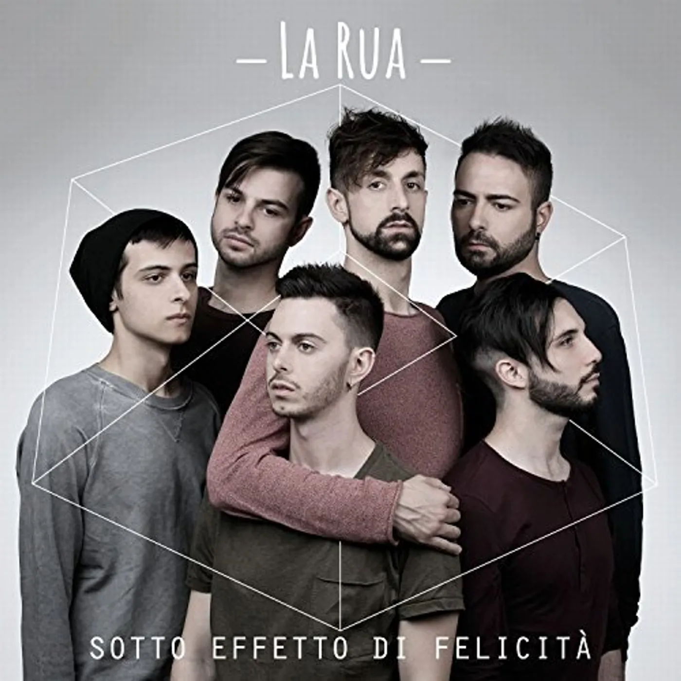 La Rua SOTTO EFFETTO DI FELICITA CD