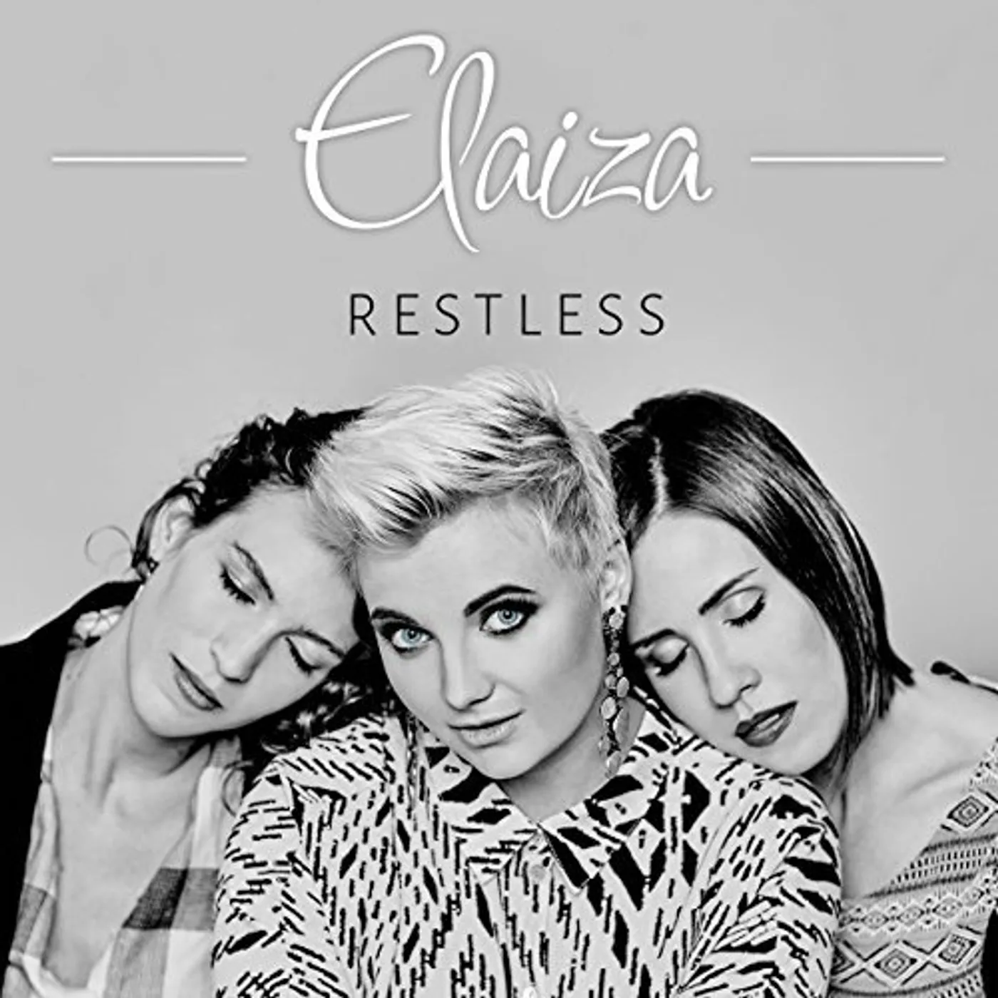 Elaiza RESTLESS CD