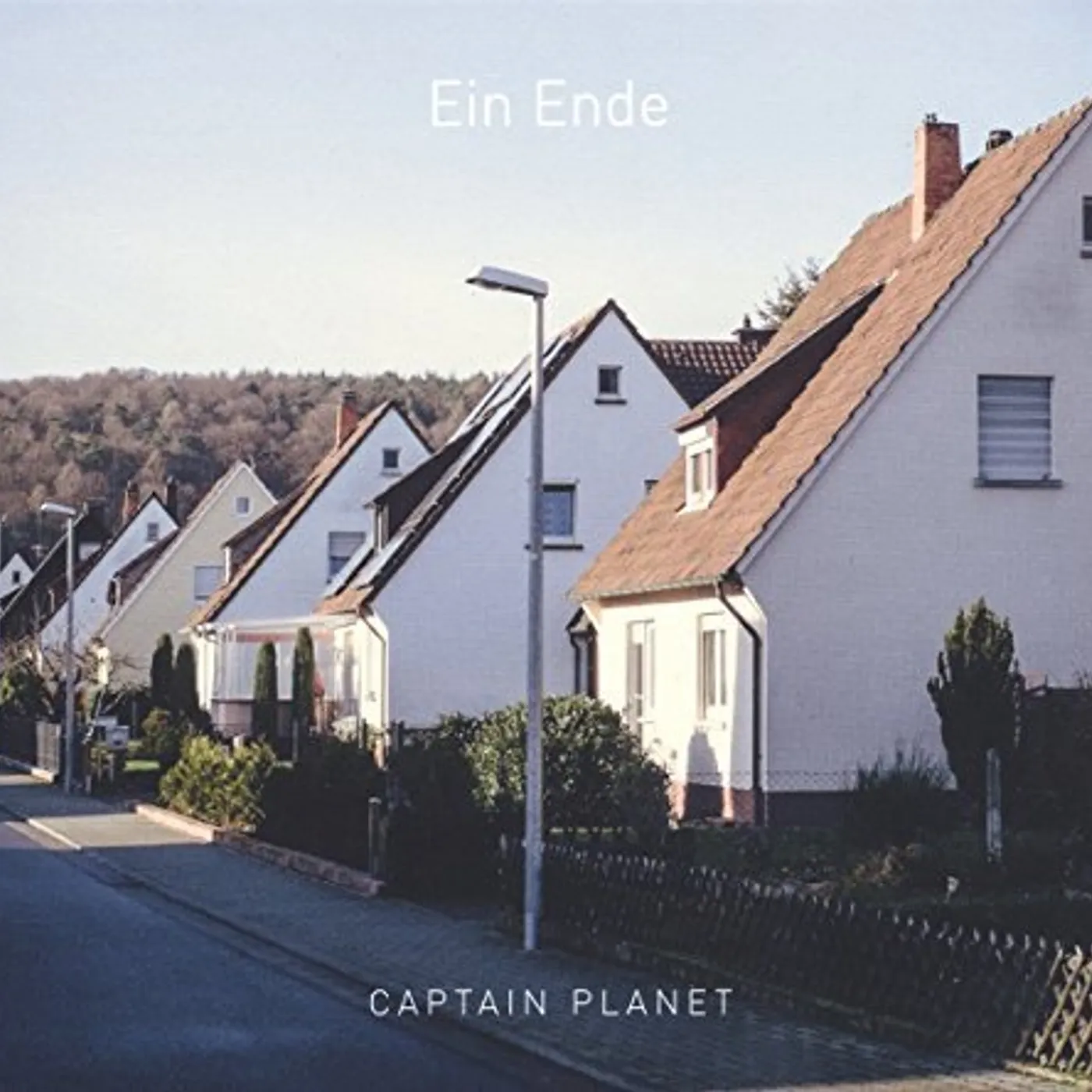 Captain Planet Ein Ende Vinyl Record