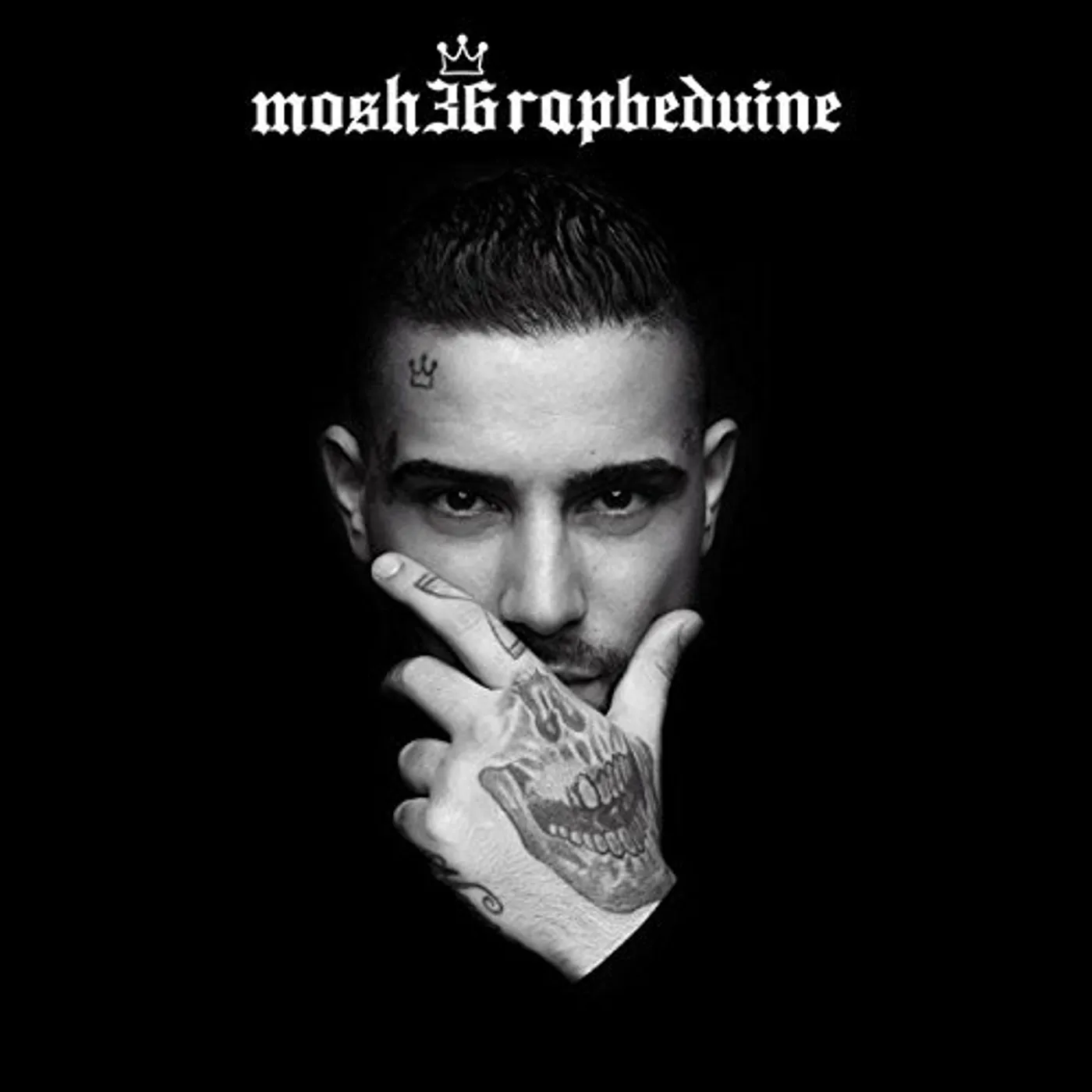 Mosh36 RAPBEDUINE: PREMIUM EDITION CD