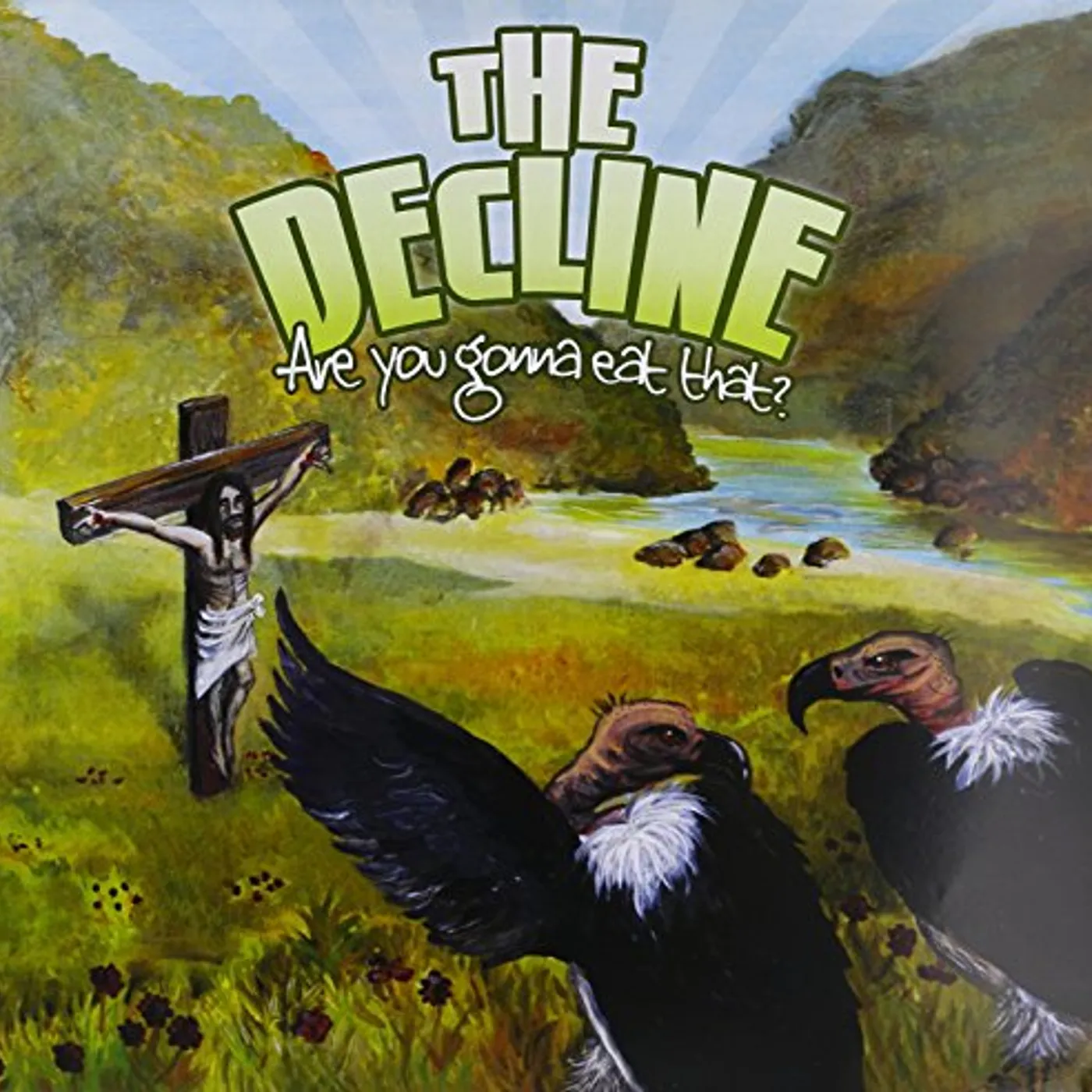 Decline Are You Gonna Eat That? Vinyl Record