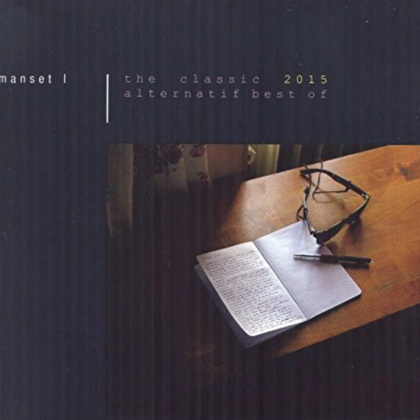 Gerard Manset CLASSIC 2015: ALTERNATIF BEST OF CD