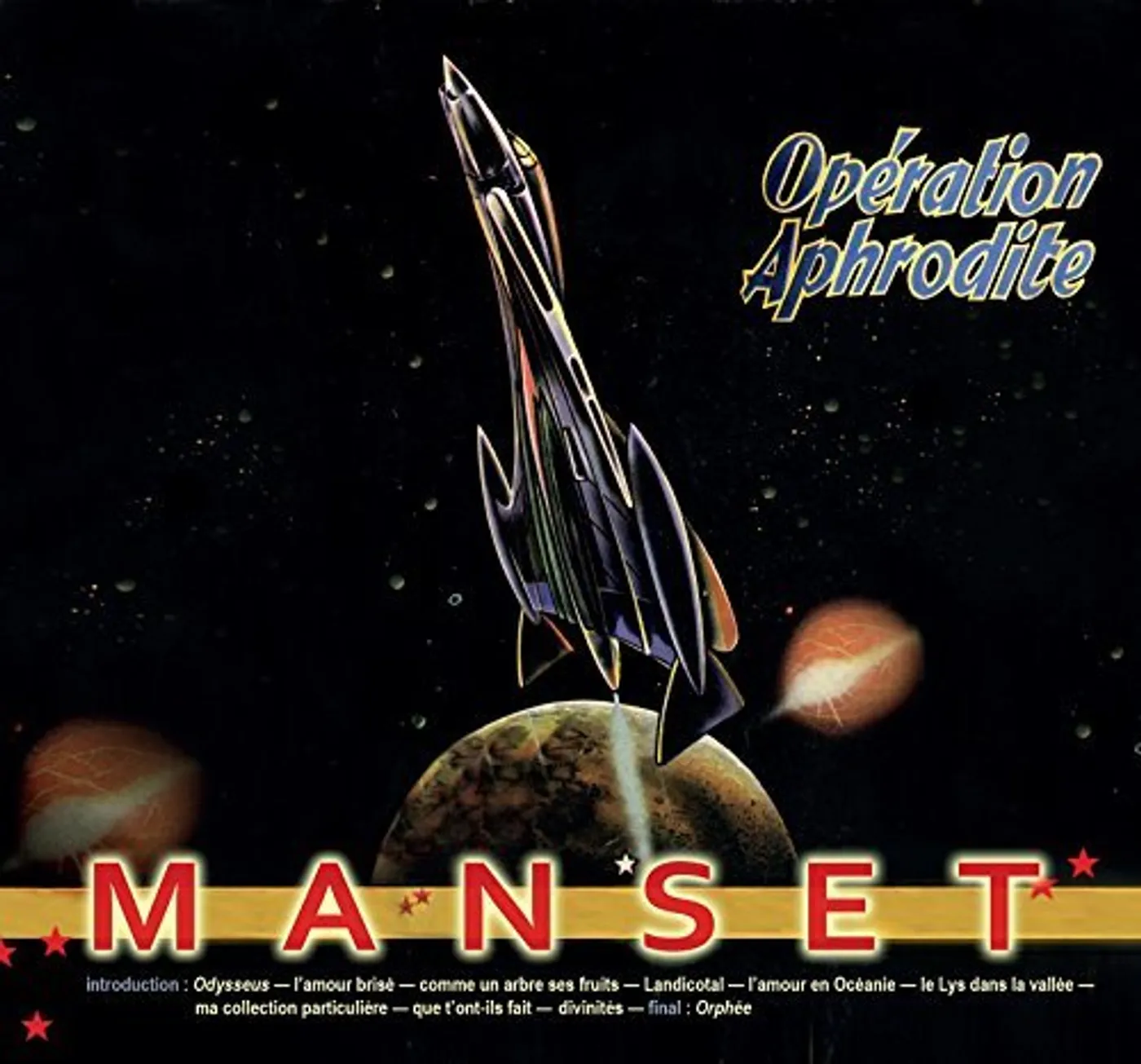 Gerard Manset