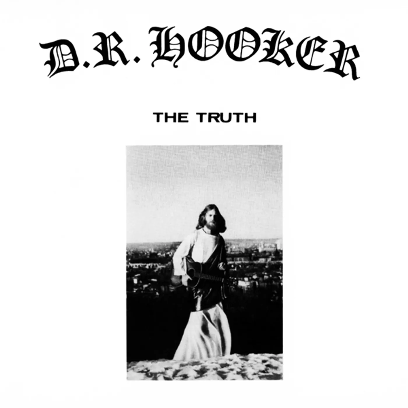 D.R. Hooker TRUTH CD