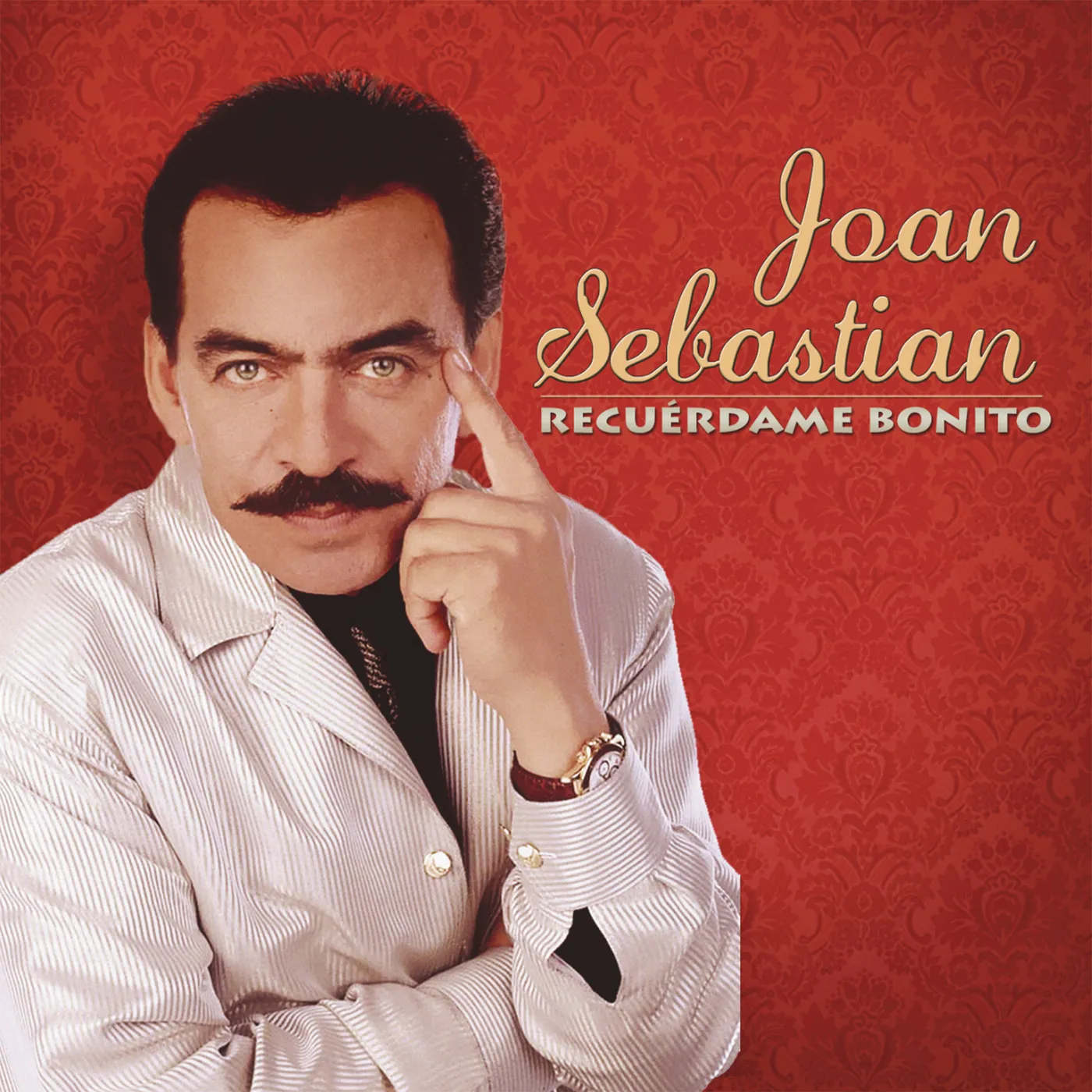 Joan Sebastian RECUERDAME BONITO CD