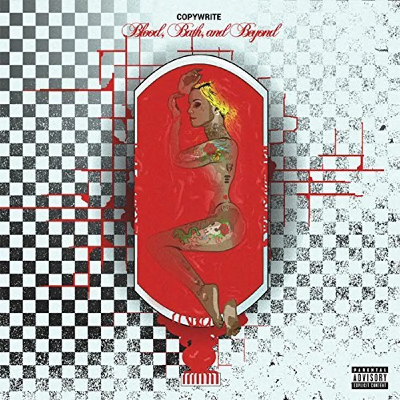 Copywrite BLOOD BATH & BEYOND CD