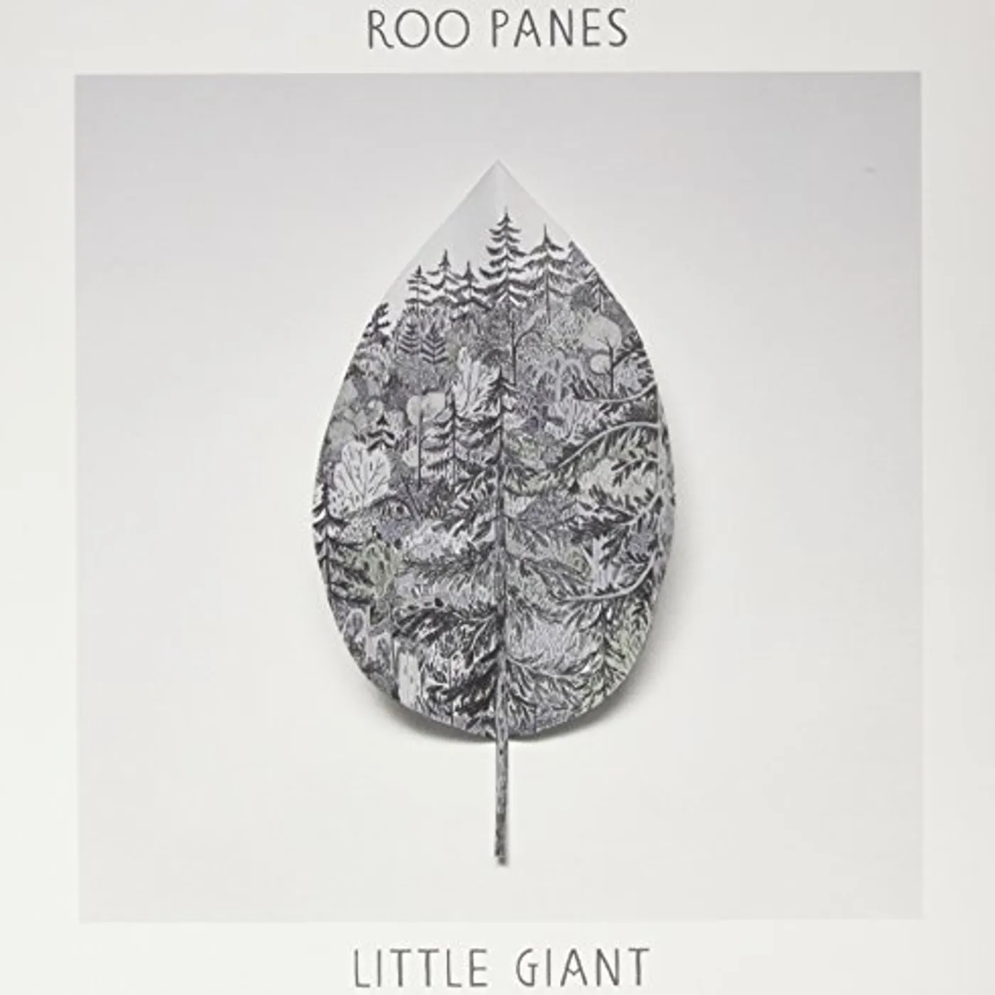 Roo Panes Little Giant Vinyl Record