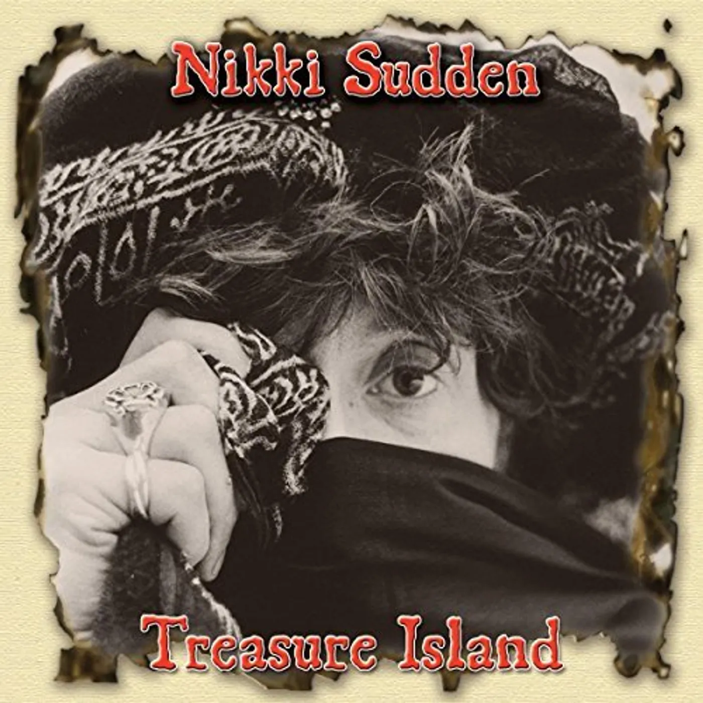 Nikki Sudden TREASURE ISLAND CD