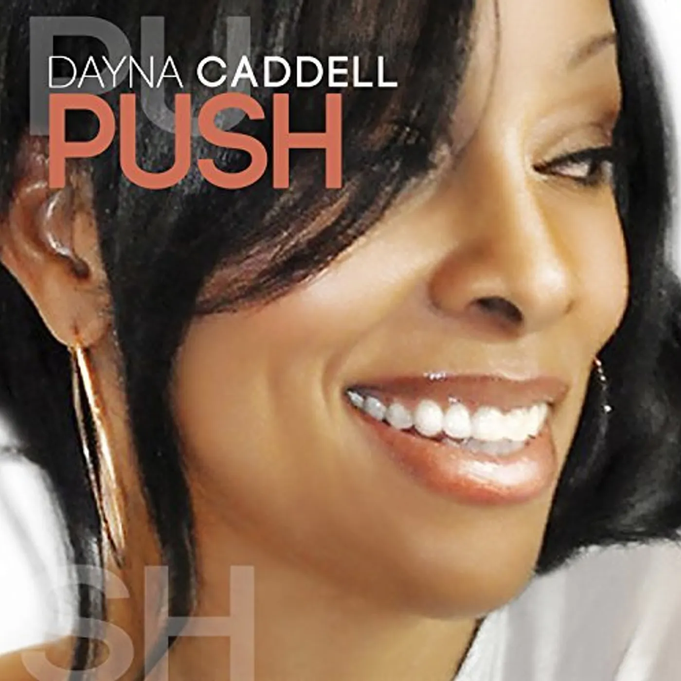 Dayna Caddell PUSH CD