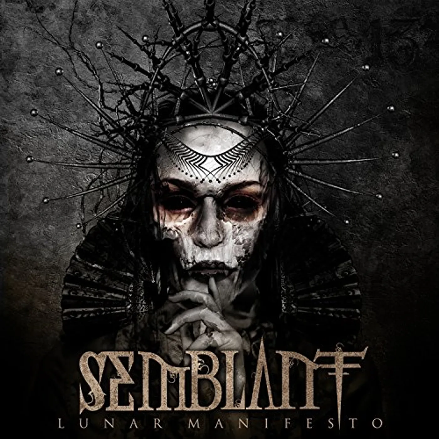 Semblant LUNAR MANIFESTO CD