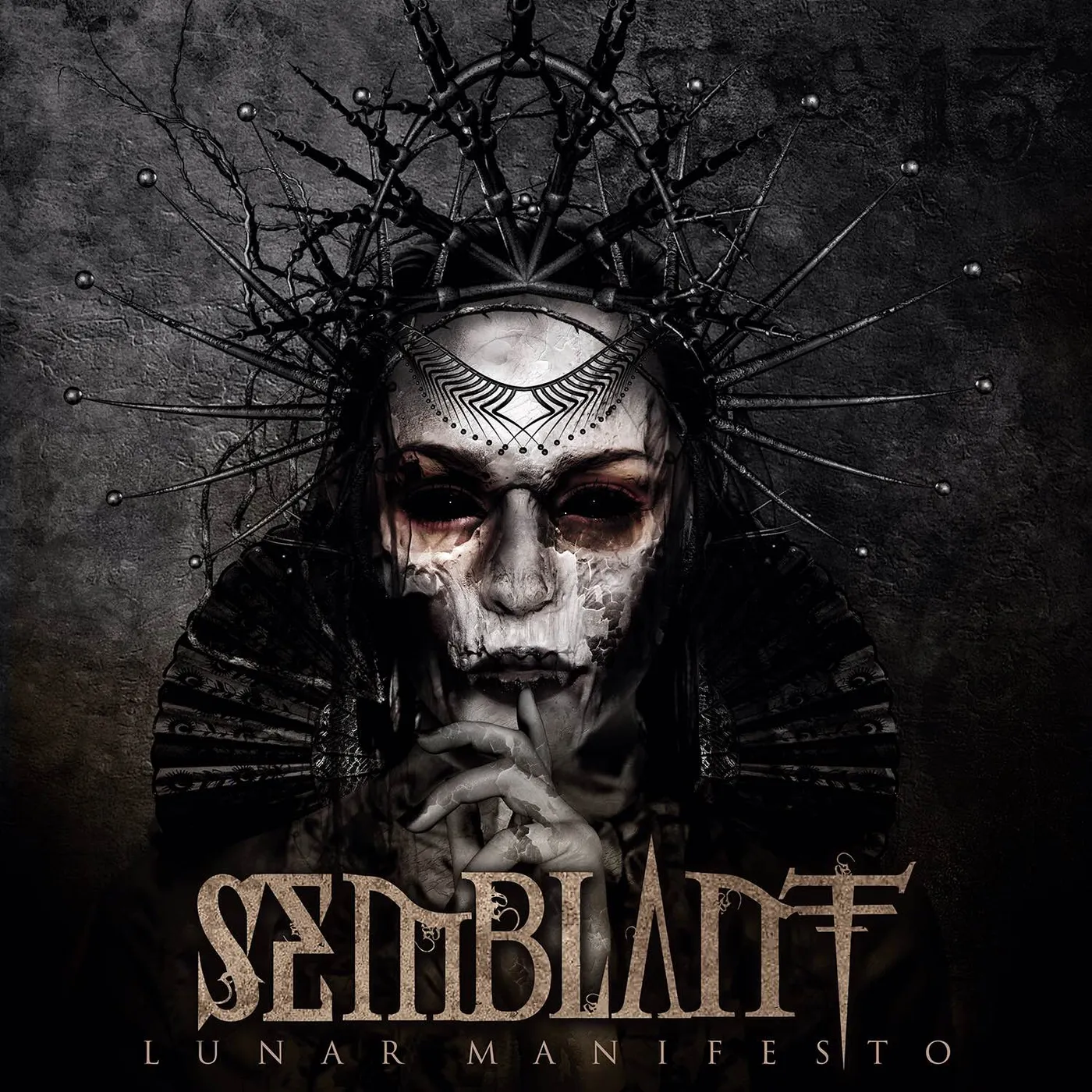 Semblant Lunar Manifesto Vinyl Record