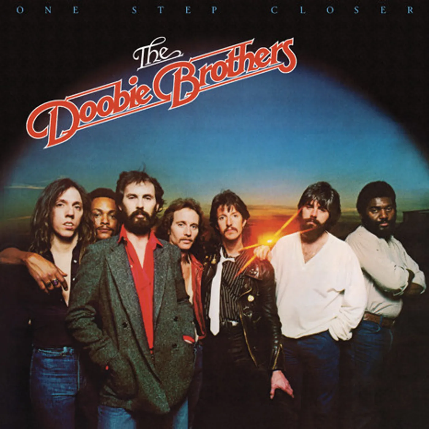 The Doobie Brothers One Step Closer Vinyl Record