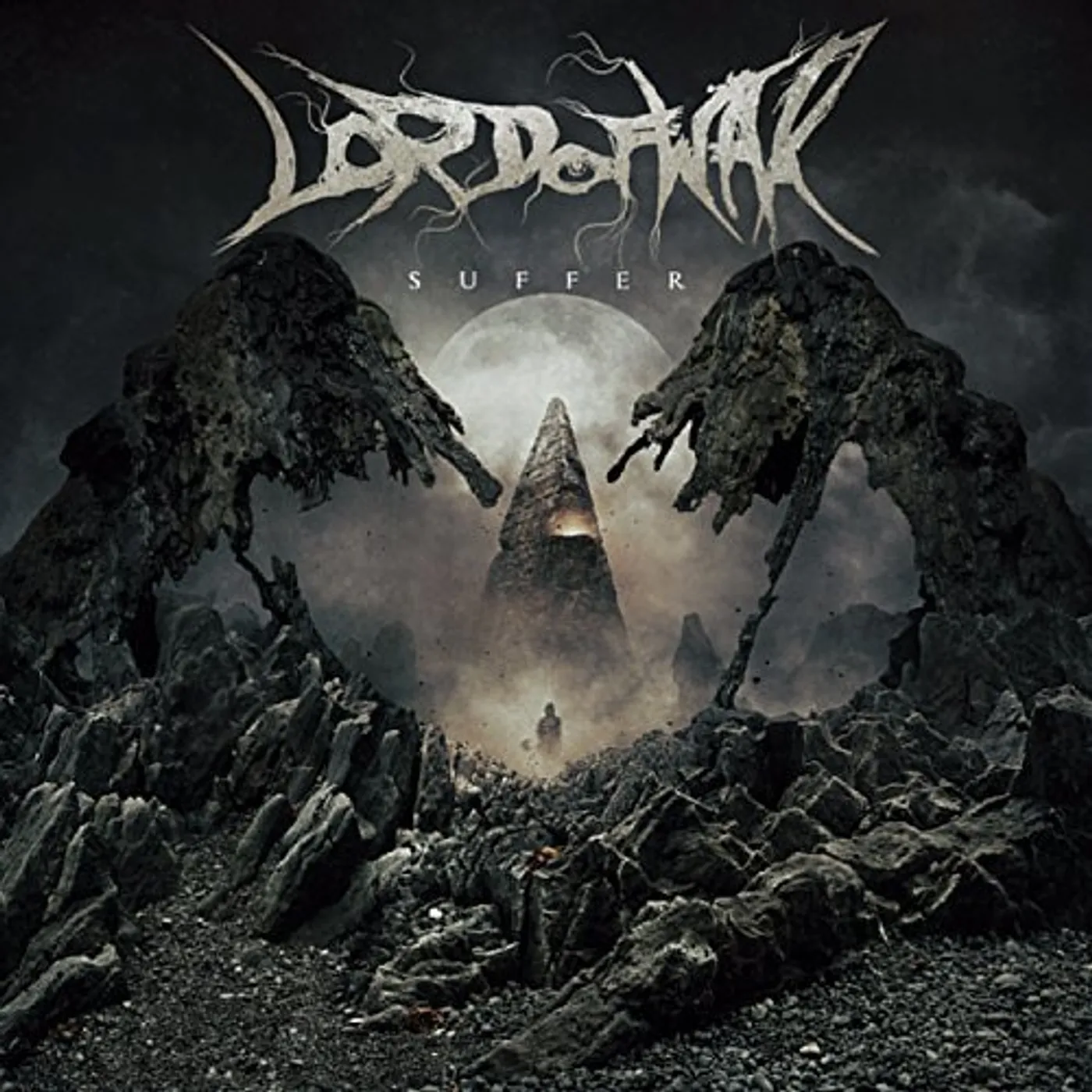 Lord of War Suffer Vinyl Record
