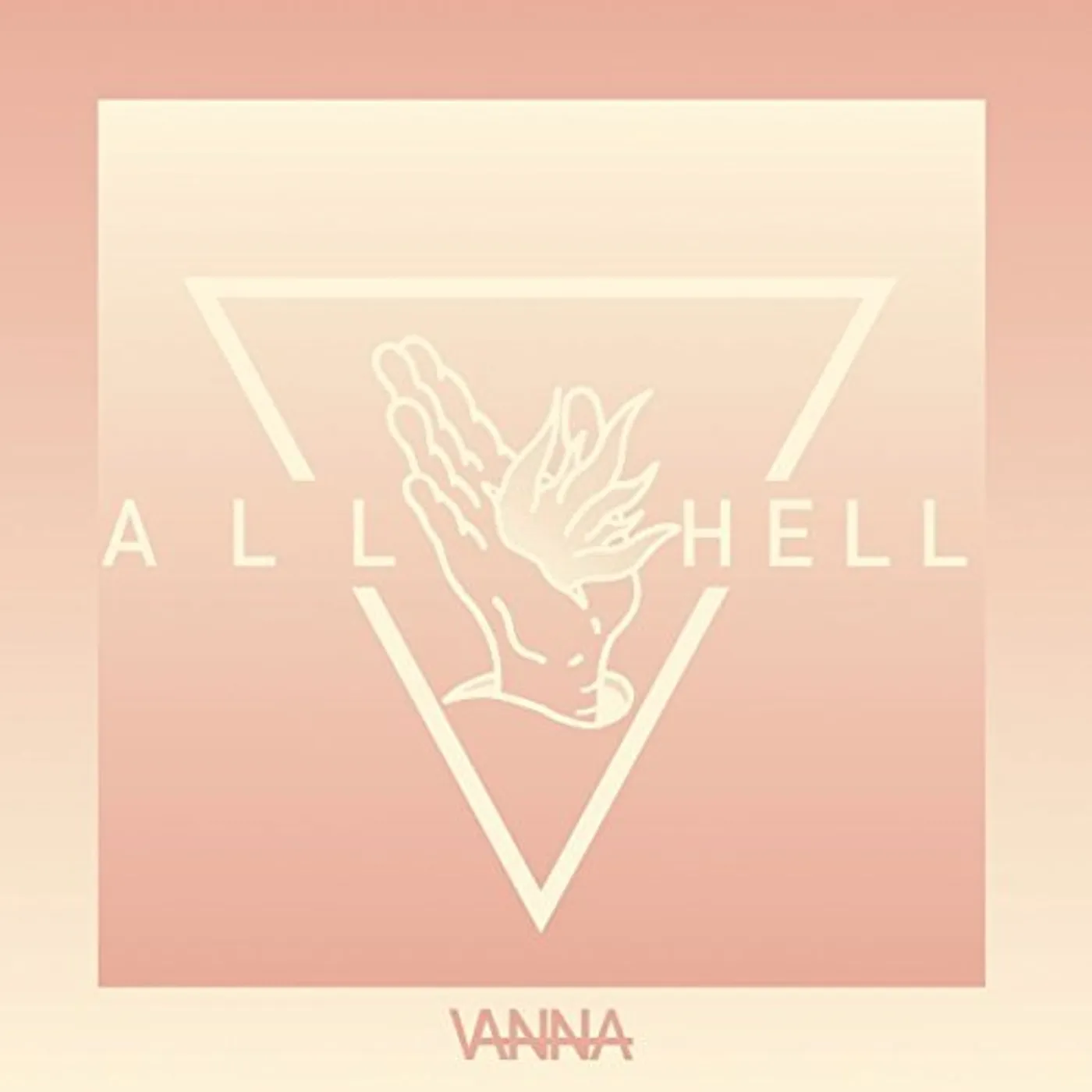 Vanna All Hell Vinyl Record