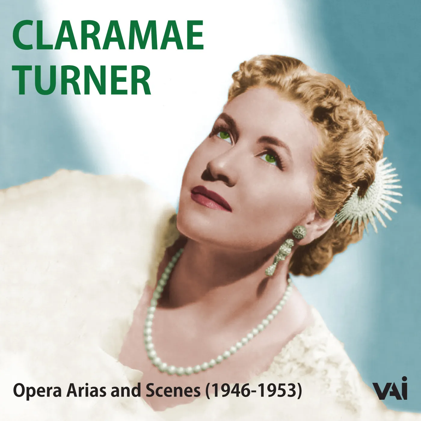 Claramae Turner OPERA ARIAS & SCENES (1946-1953) CD