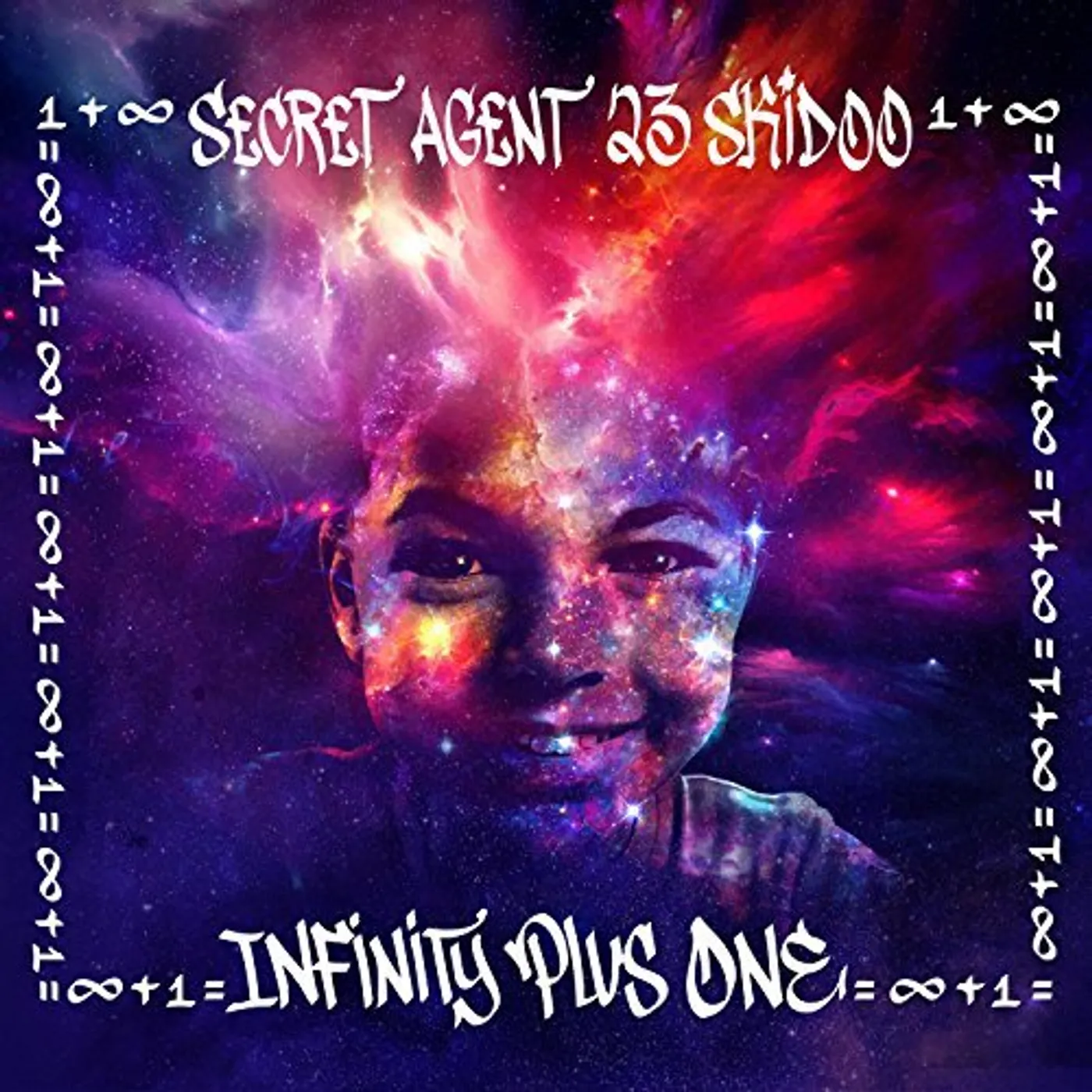 Secret Agent 23 Skidoo INFINITY PLUS ONE CD