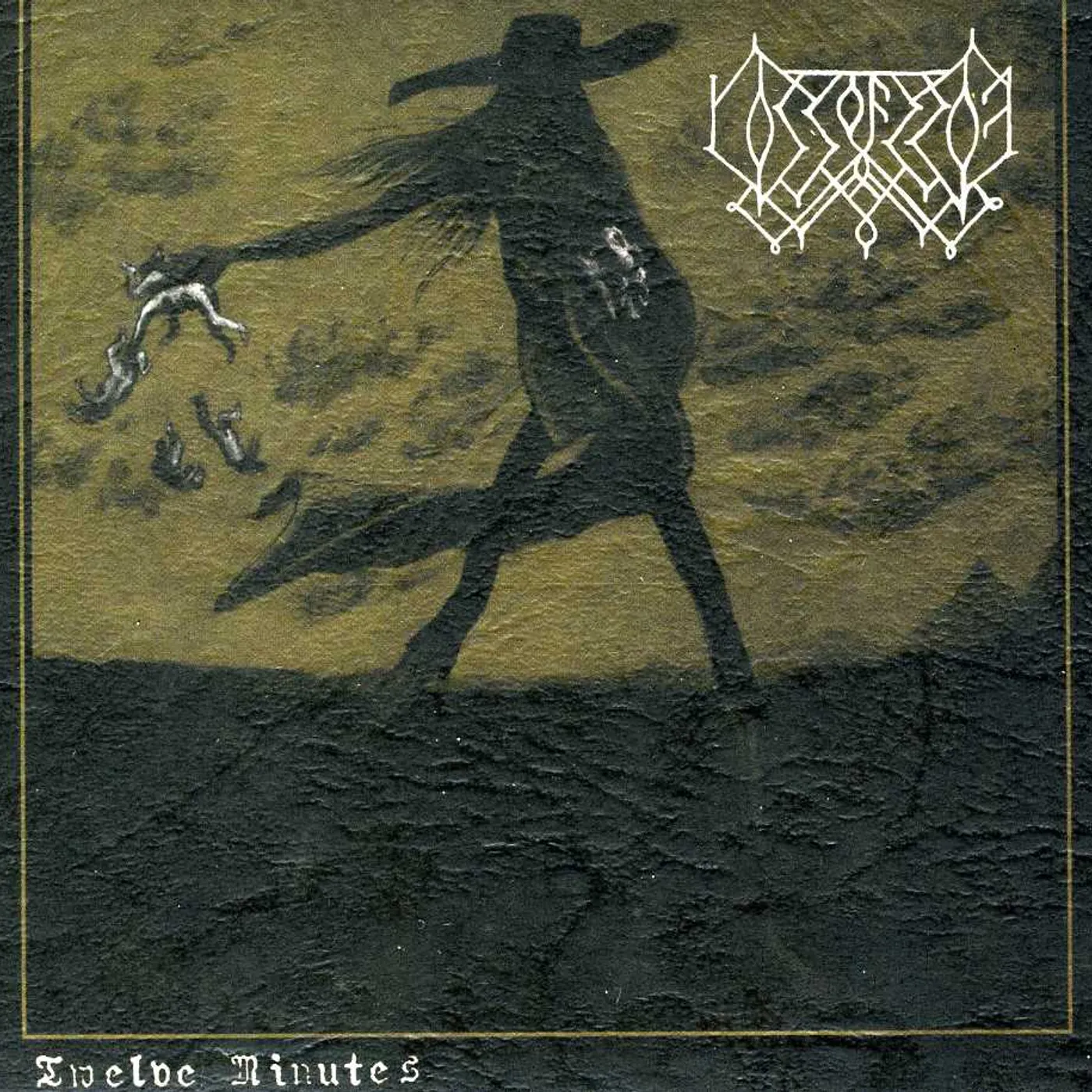 Loss Of Self TWELVE MINUTES CD