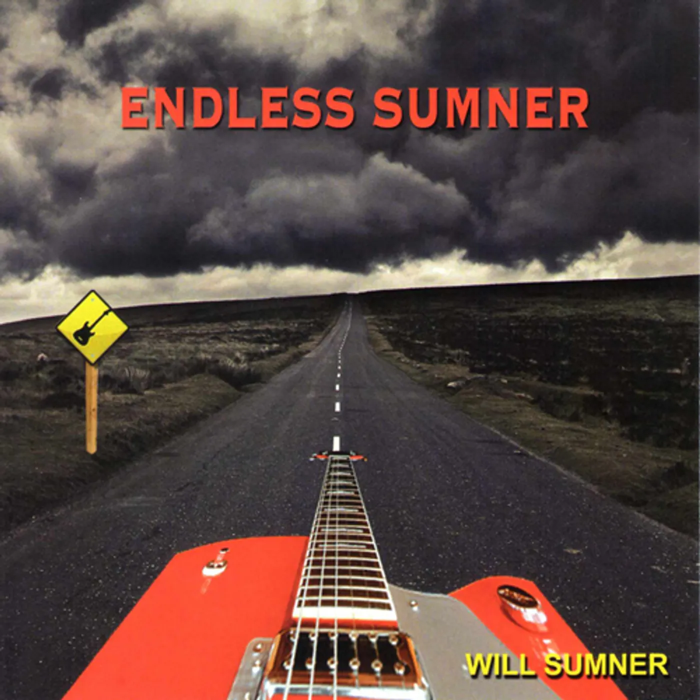 Will Sumner ENDLESS SUMNER CD