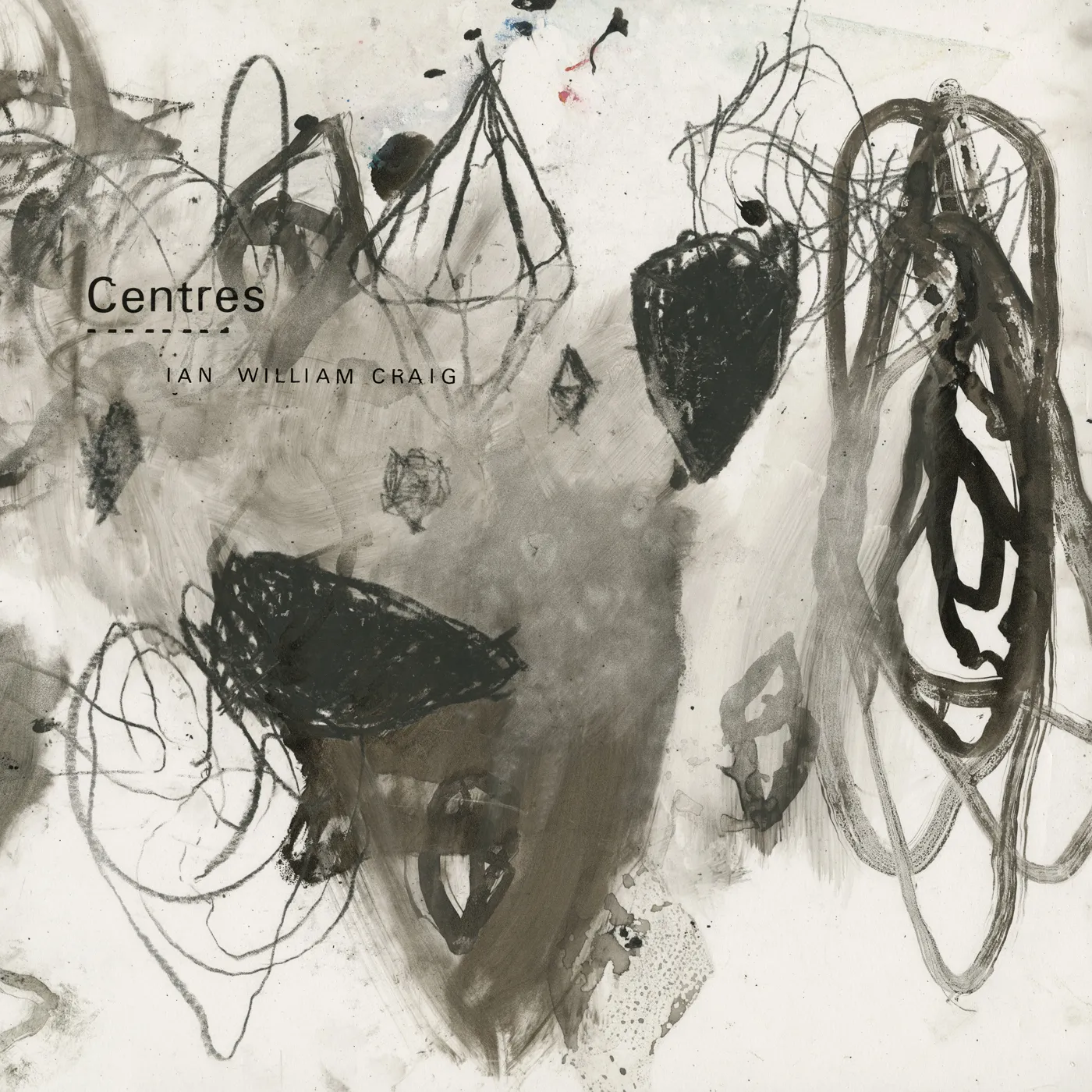 Ian William Craig Centres Vinyl Record