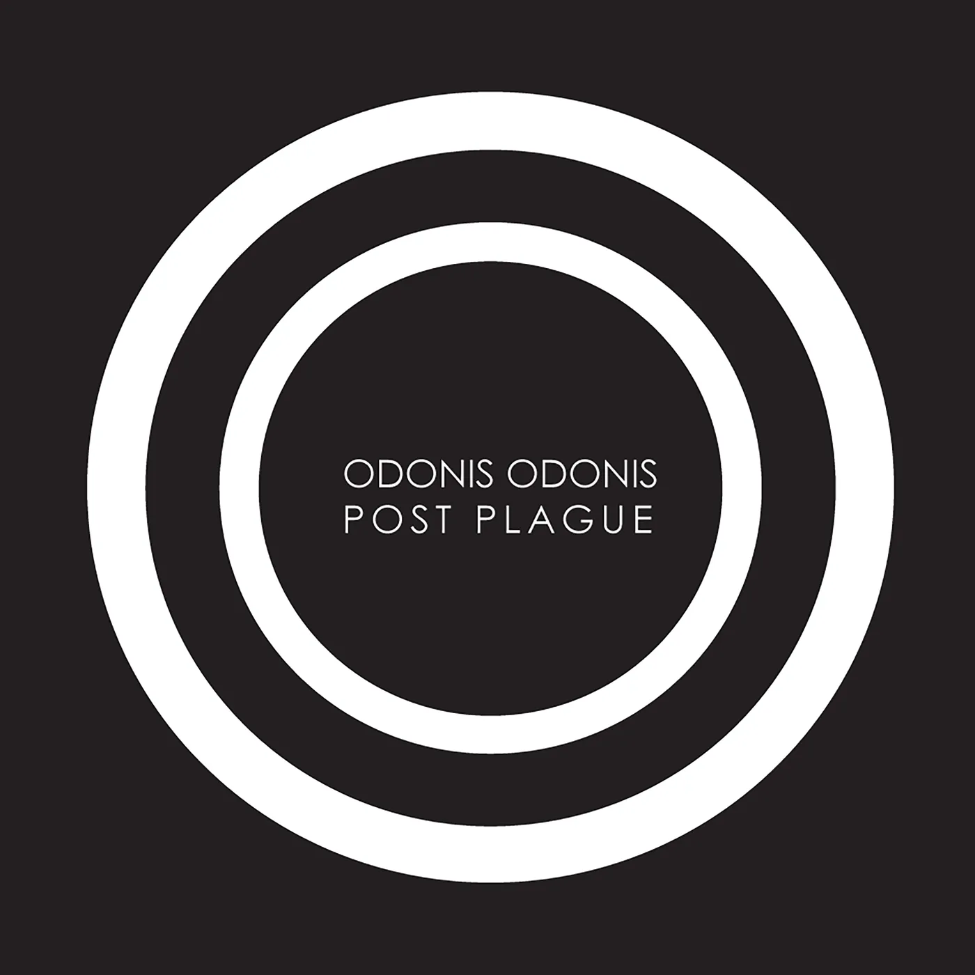 Odonis Odonis Post Plague Vinyl Record