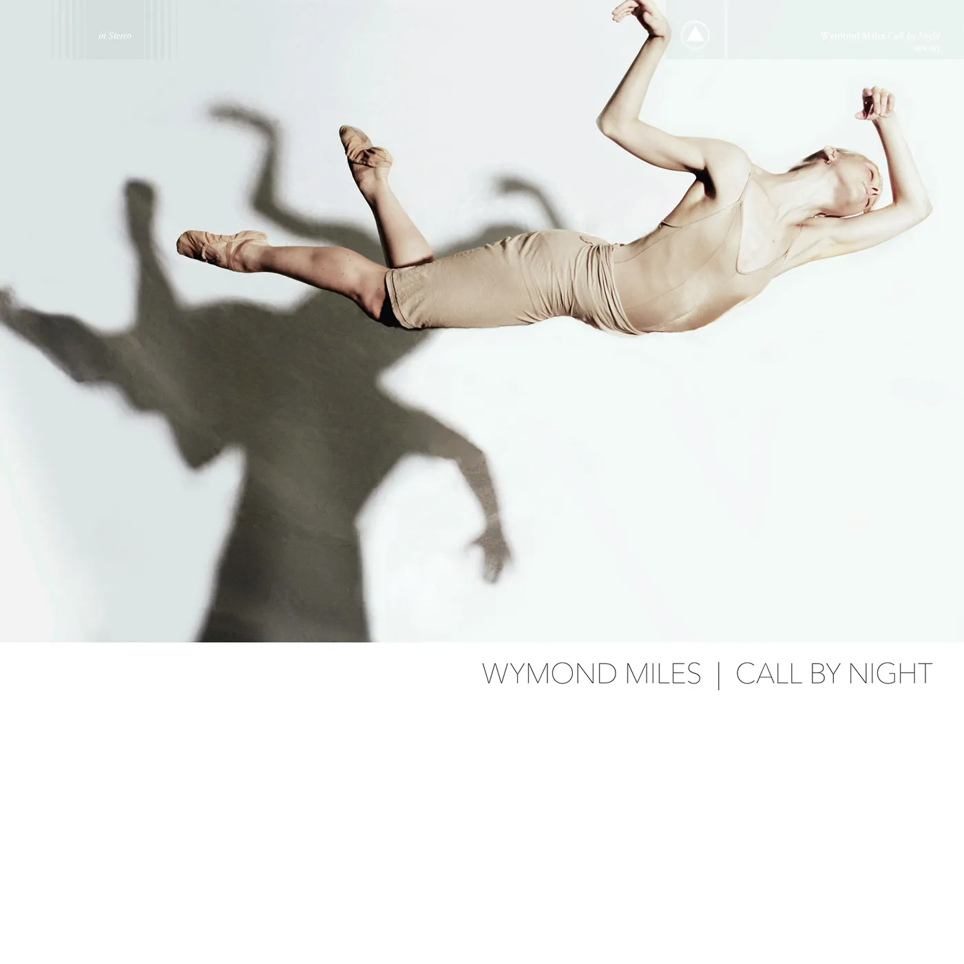 Wymond Miles Call by Night Vinyl Record