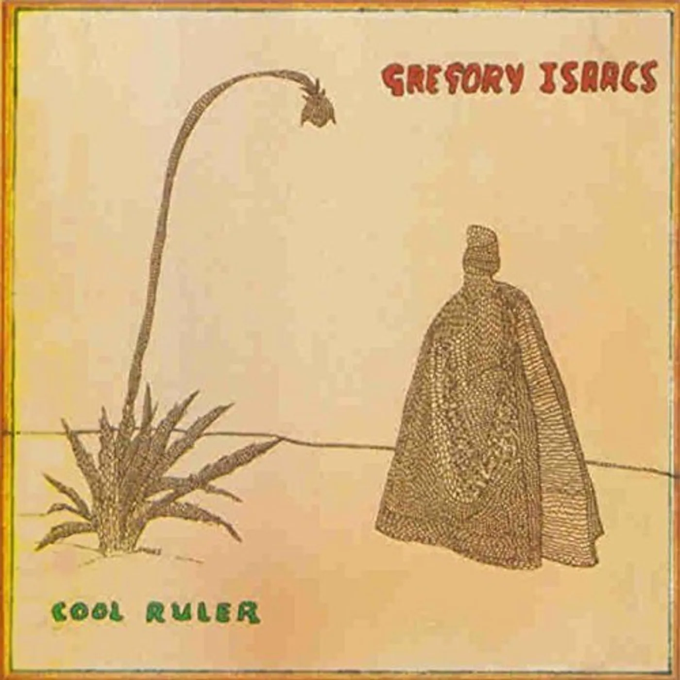 CDブック Cool Ruler / Gregory Isaacs (CD) Gregory Isaacs COOL RULER CD