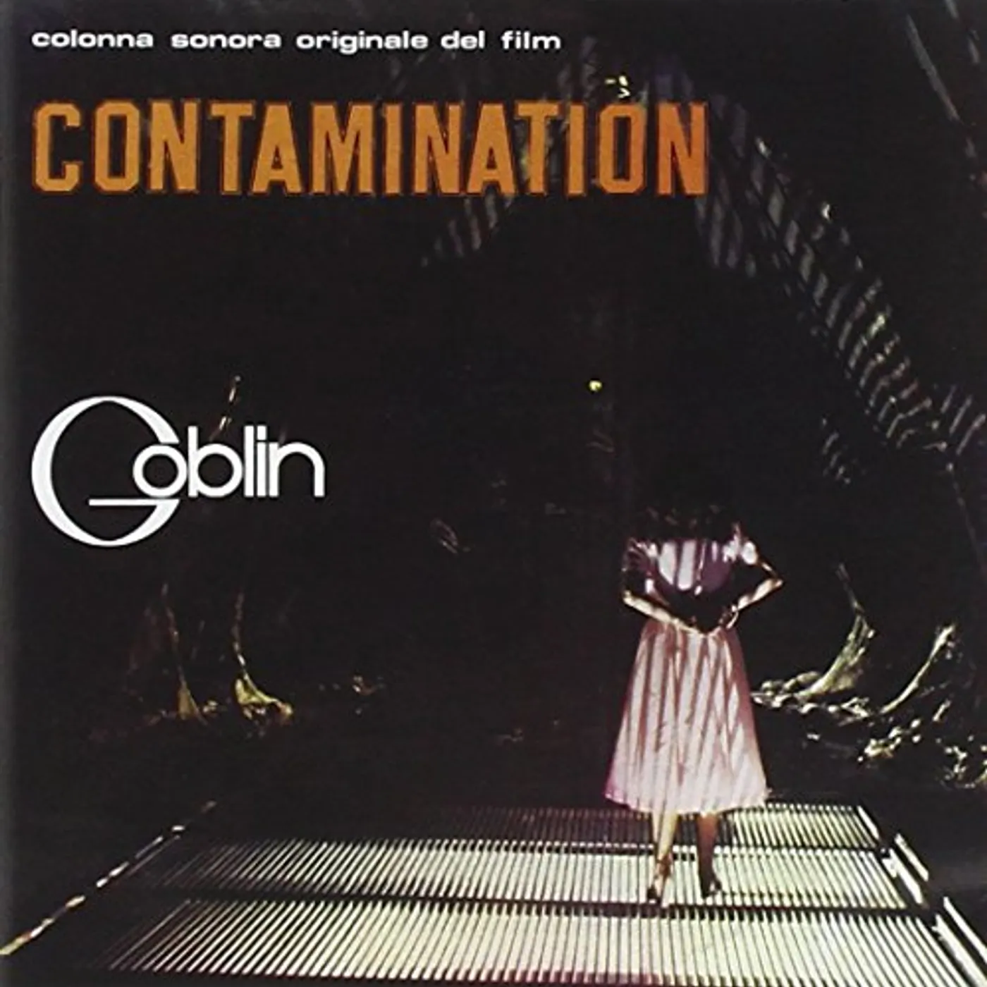 Goblin CONTAMINATION / Original Soundtrack CD