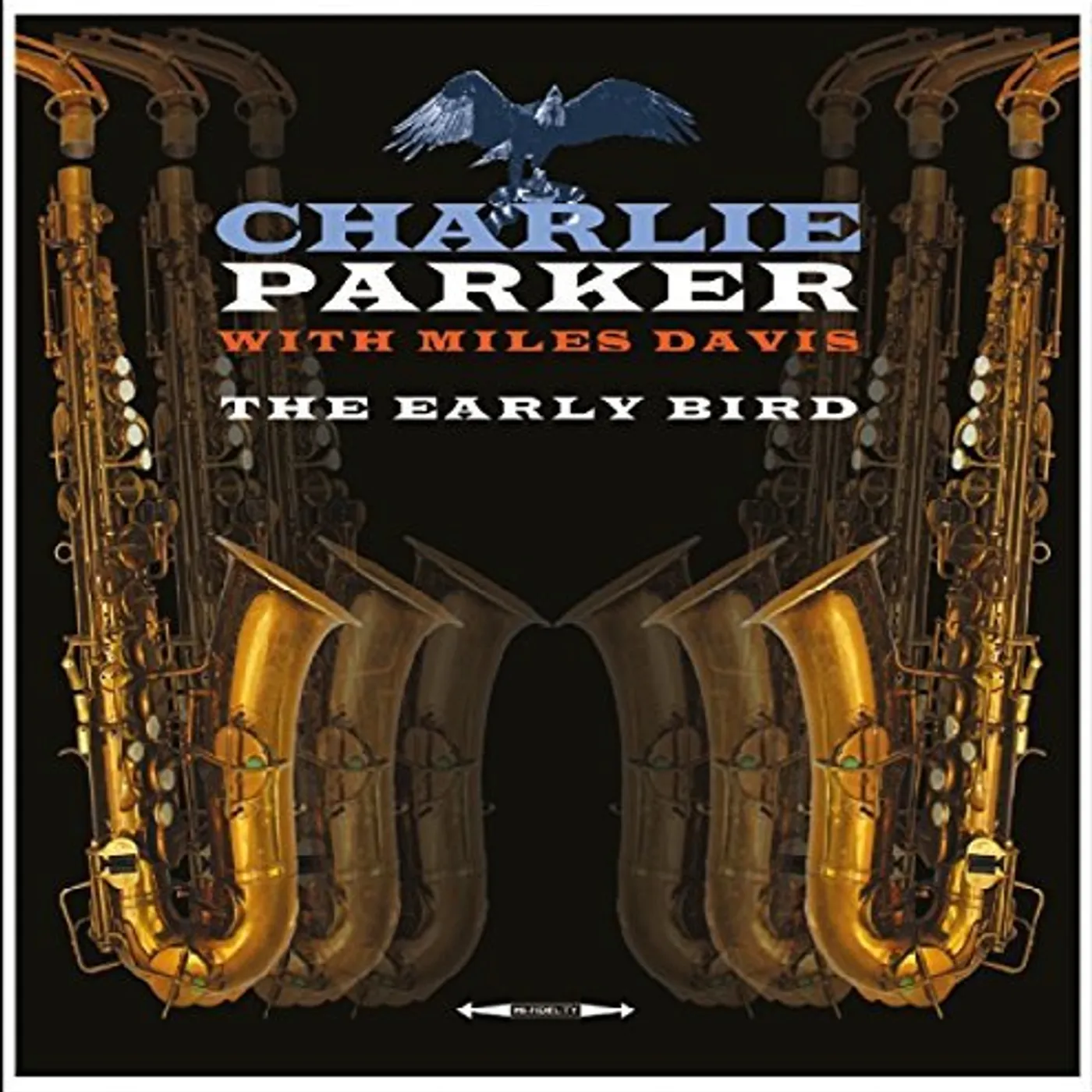 Charlie Parker EARLY BIRD Vinyl Record