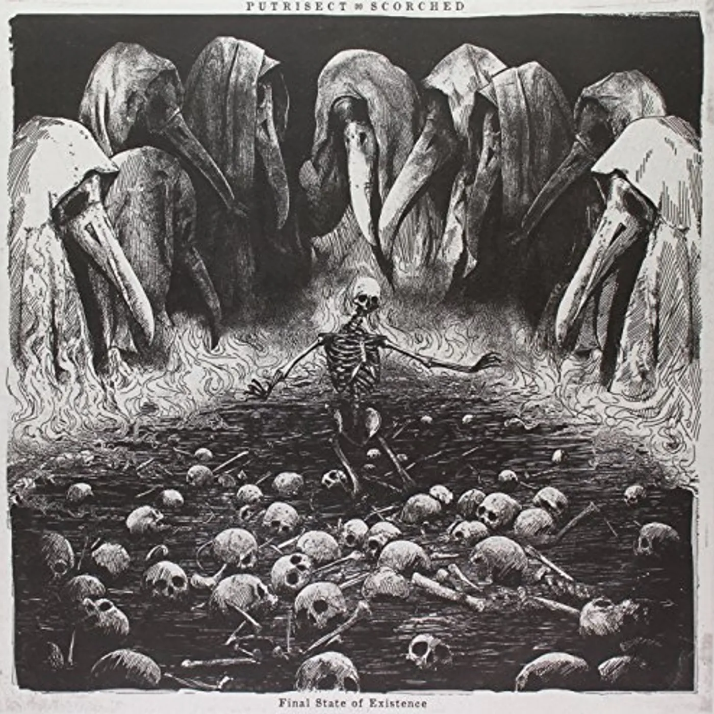 Putrisect Final State Of Existence Vinyl Record