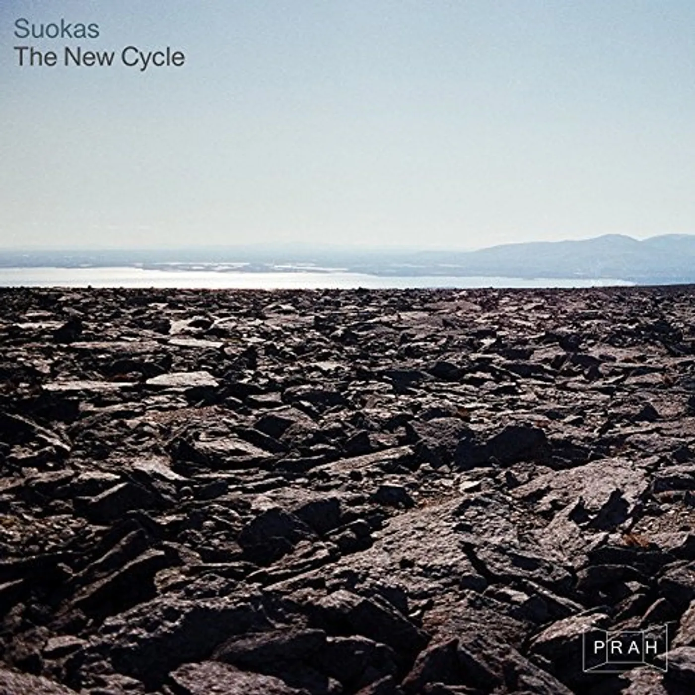 Suokas NEW CYCLE Vinyl Record