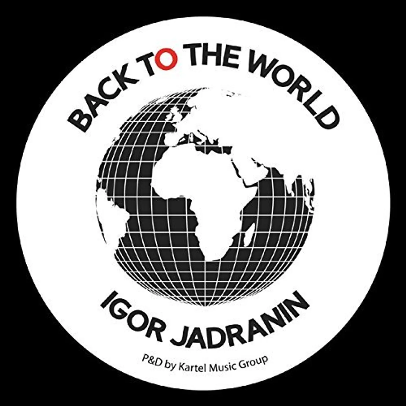Igor Jadranin BOULEVARDD Vinyl Record