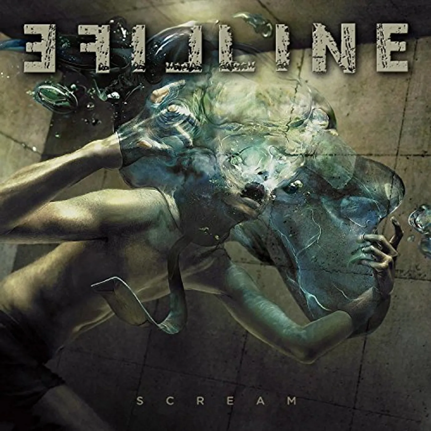 Lifeline SCREAM CD
