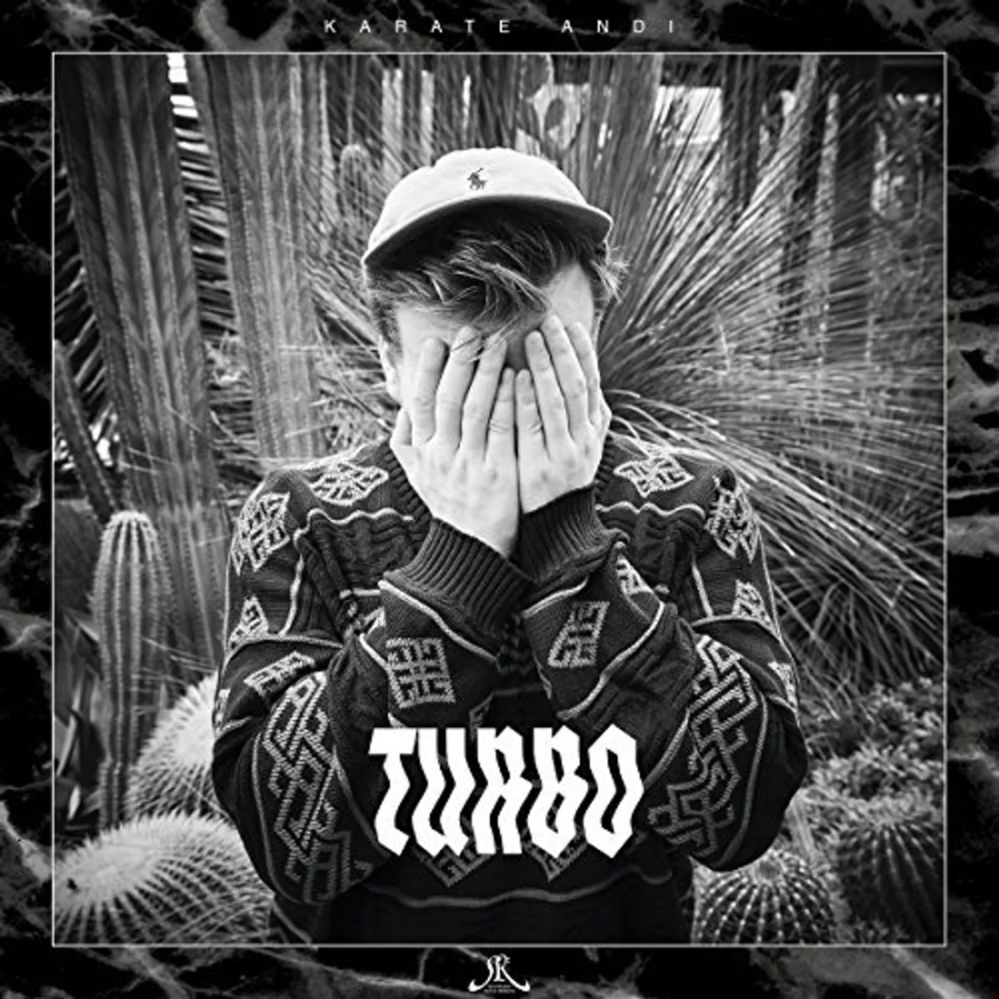 Karate Andi Turbo Vinyl Record