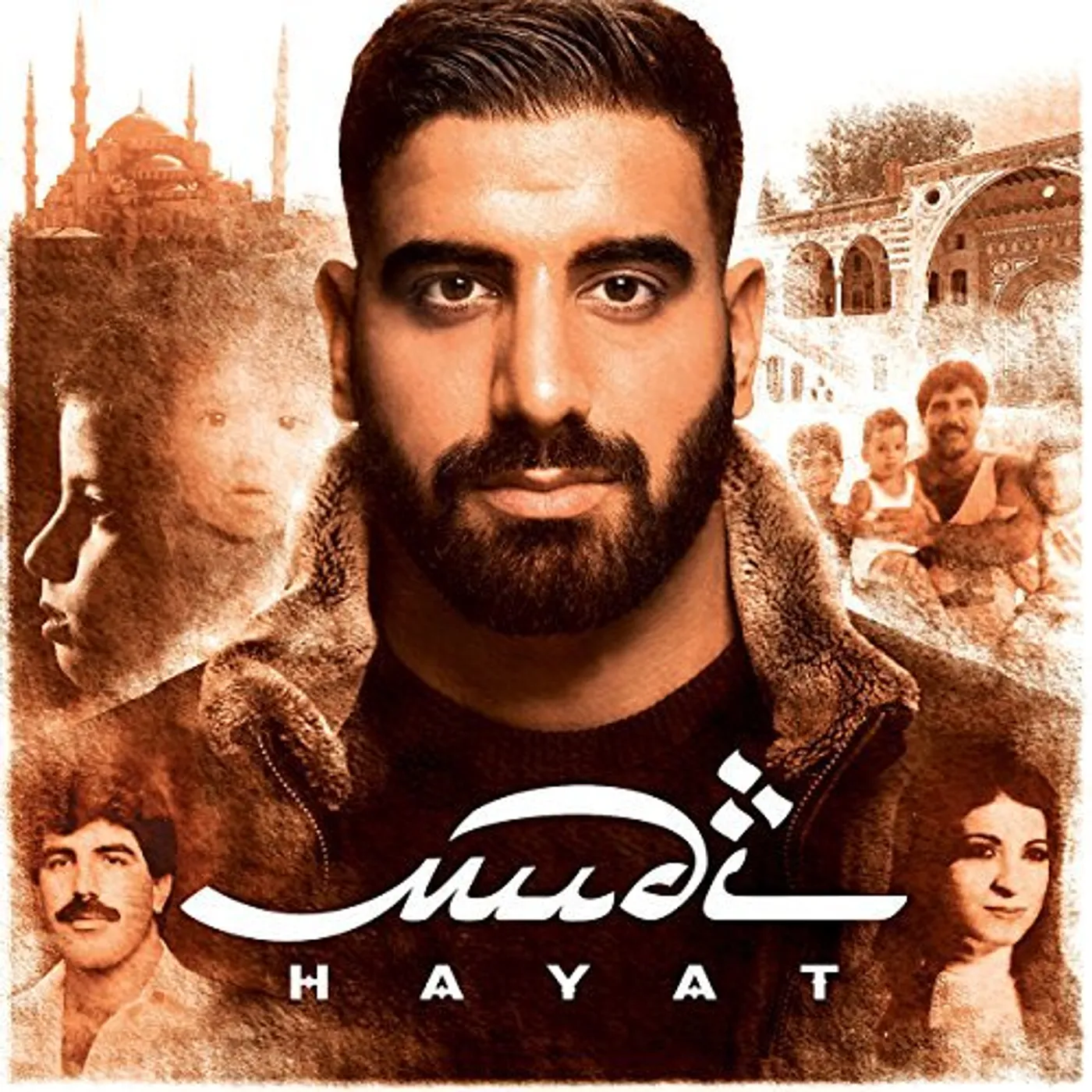 Mudi HAYAT CD