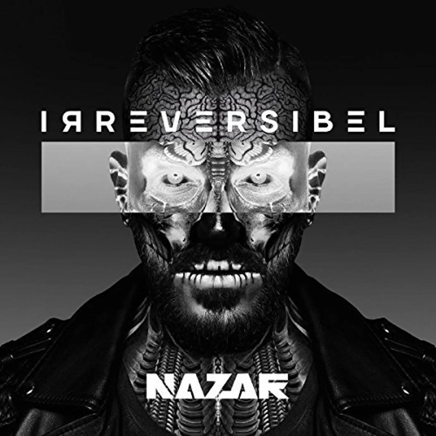 Nazar IRREVERSIBEL CD
