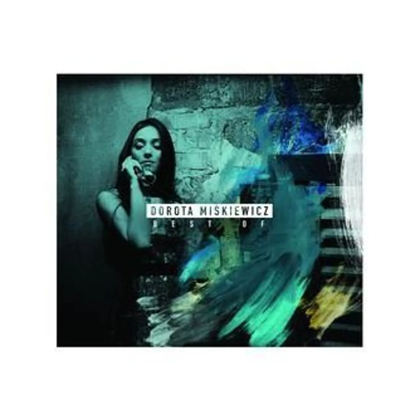 Dorota Miskiewicz BEST OF CD