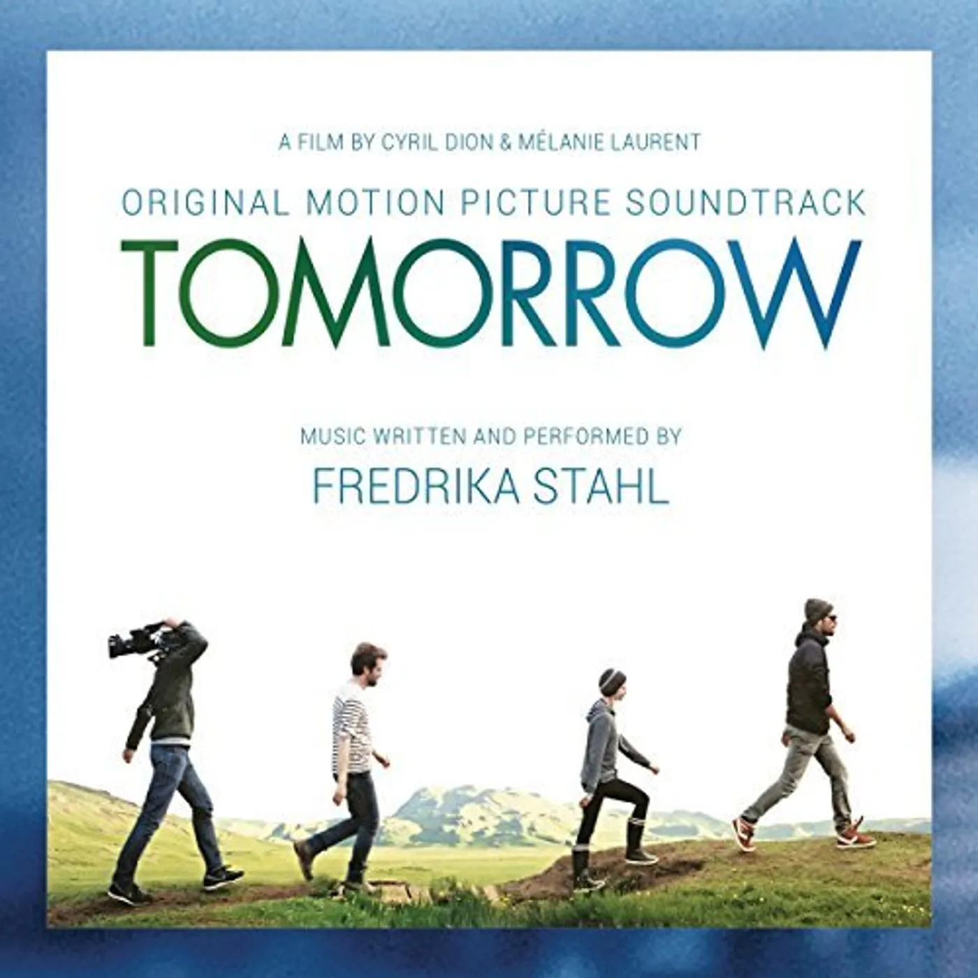 Fredrika Stahl TOMORROW / Original Soundtrack CD