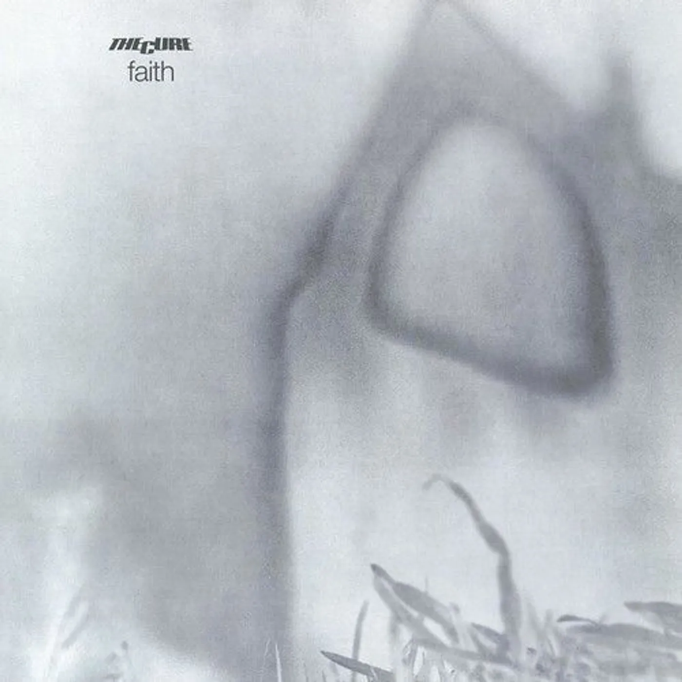 The Cure Faith Vinyl Record