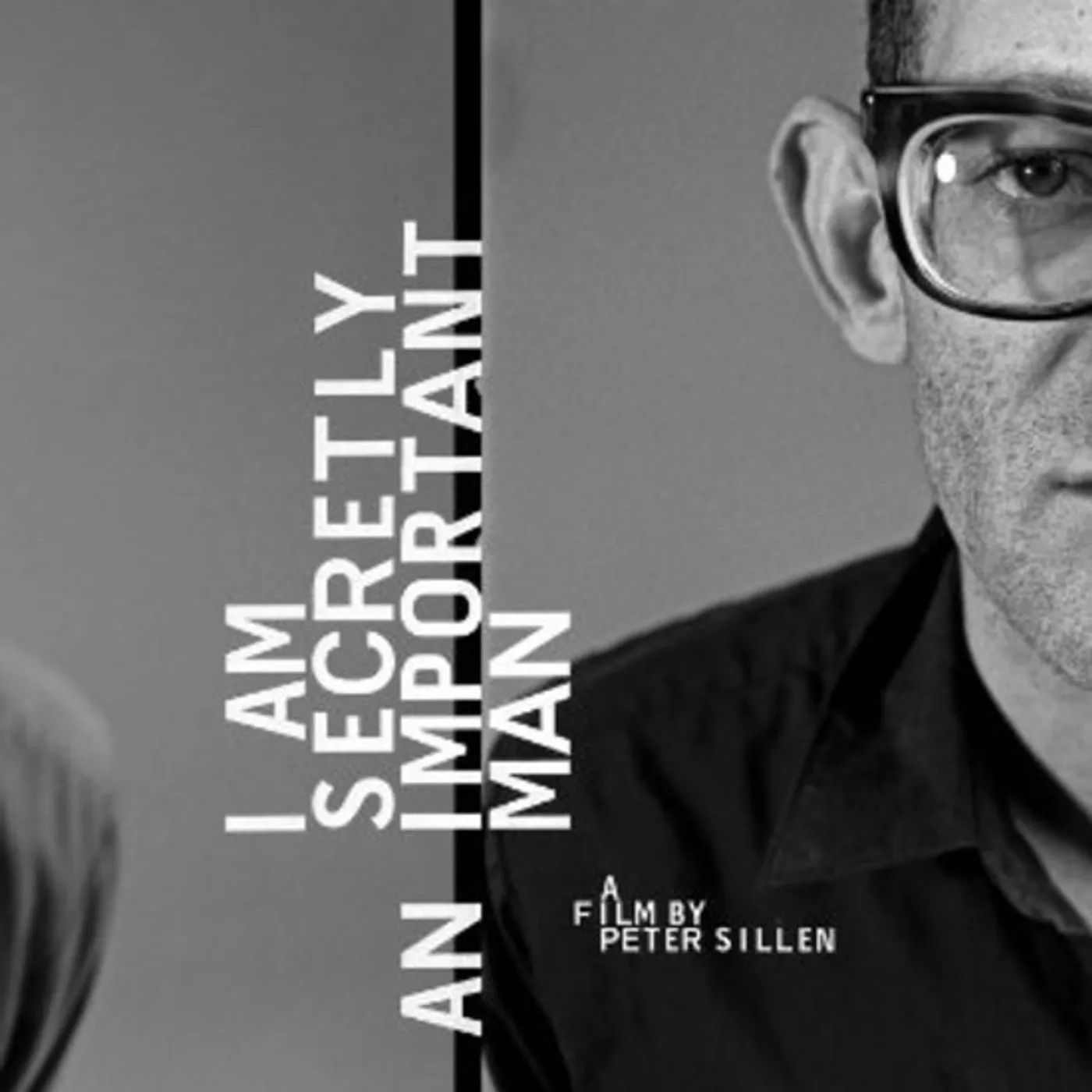 Jesse Bernstein I AM SECRETLY AN IMPORTANT MAN: FILM BY PETER SILLEN (LP/DVD) Vinyl Record