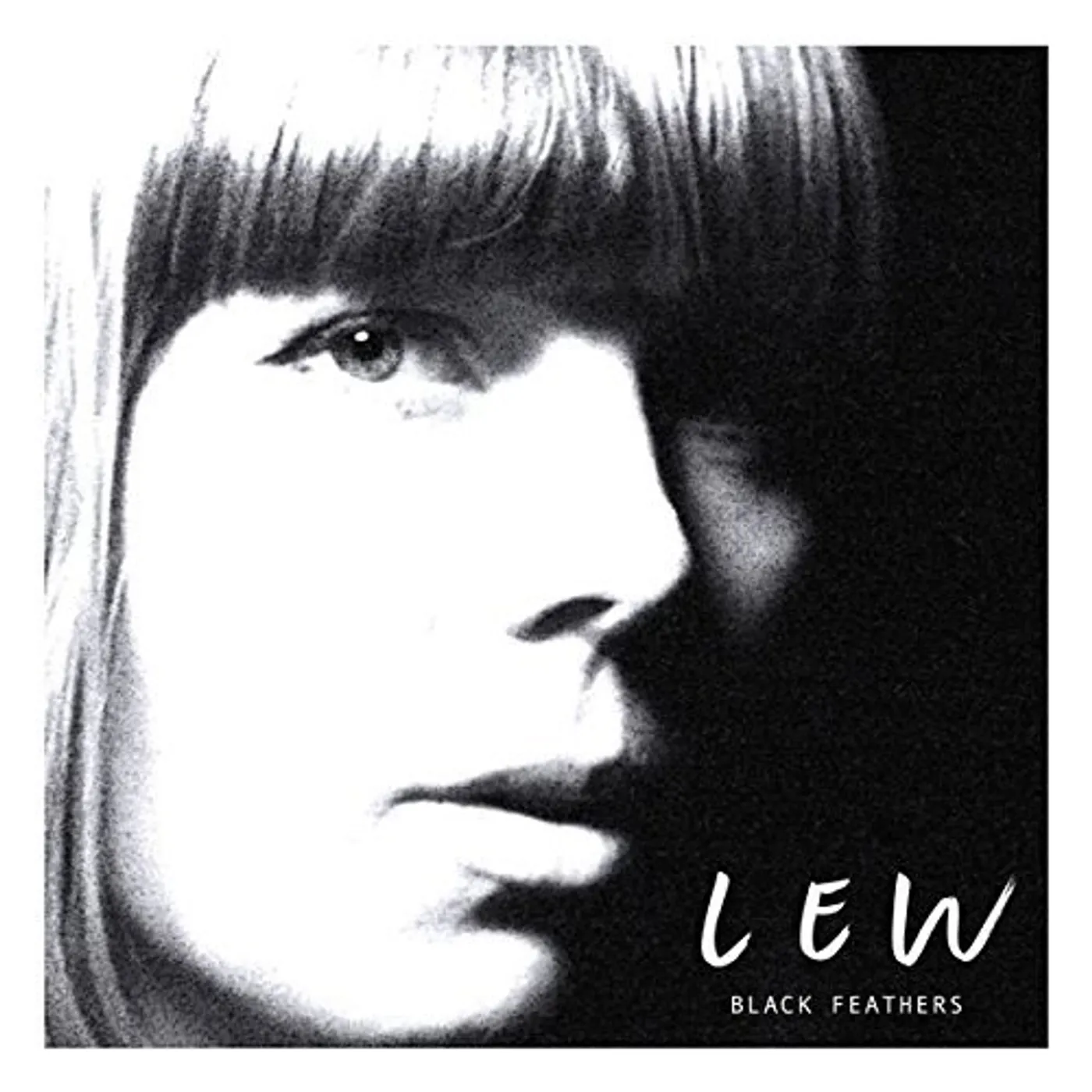 Sara Lew BLACK FEATHERS CD