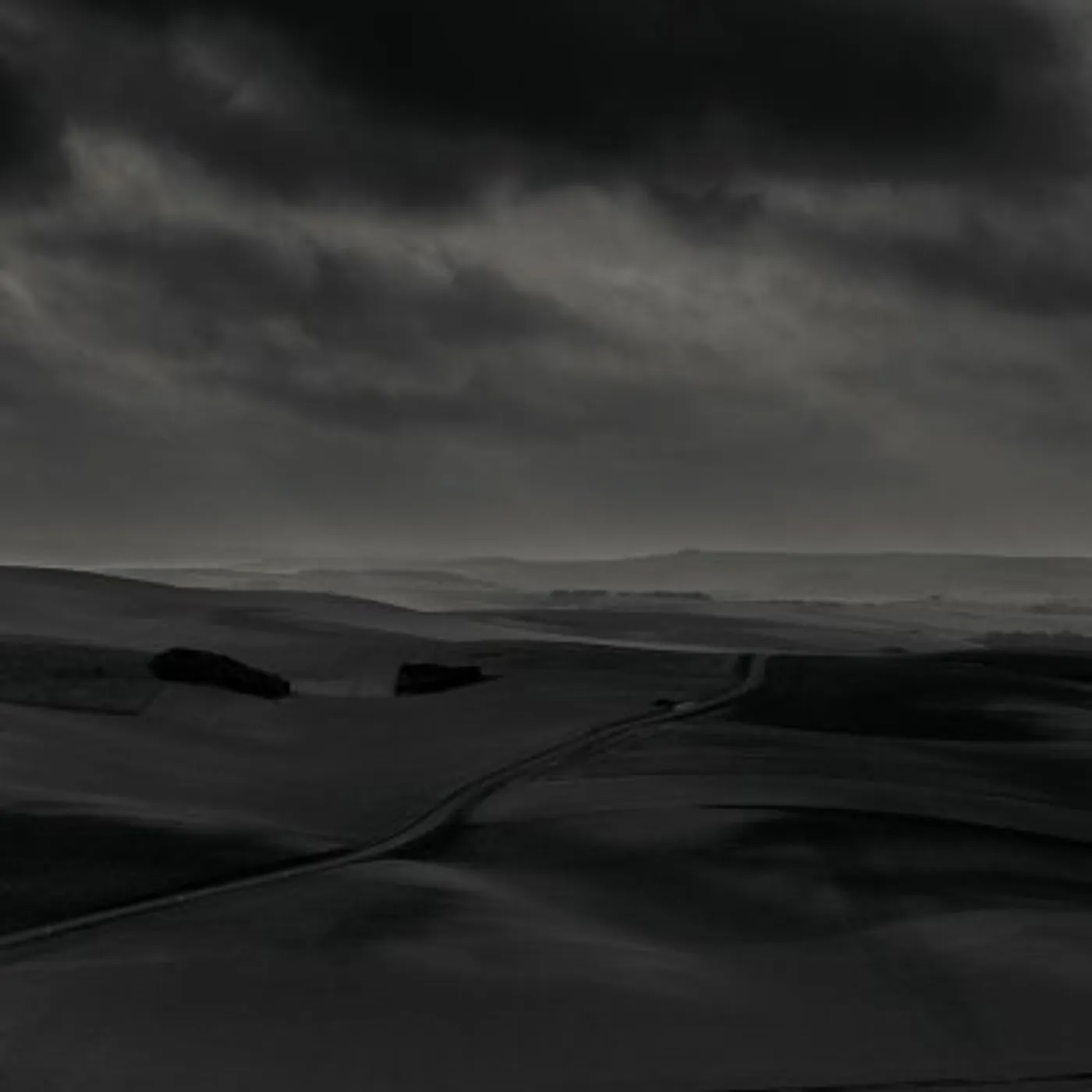 Crispy Ambulance RANDOM TEXTURES / COMPULSION CD